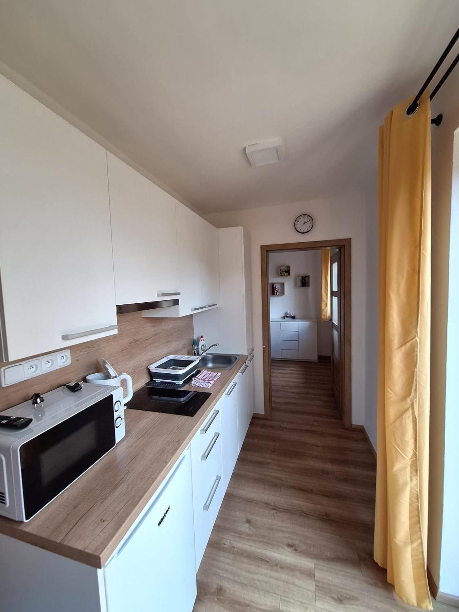 Apartmány Horní Bečva