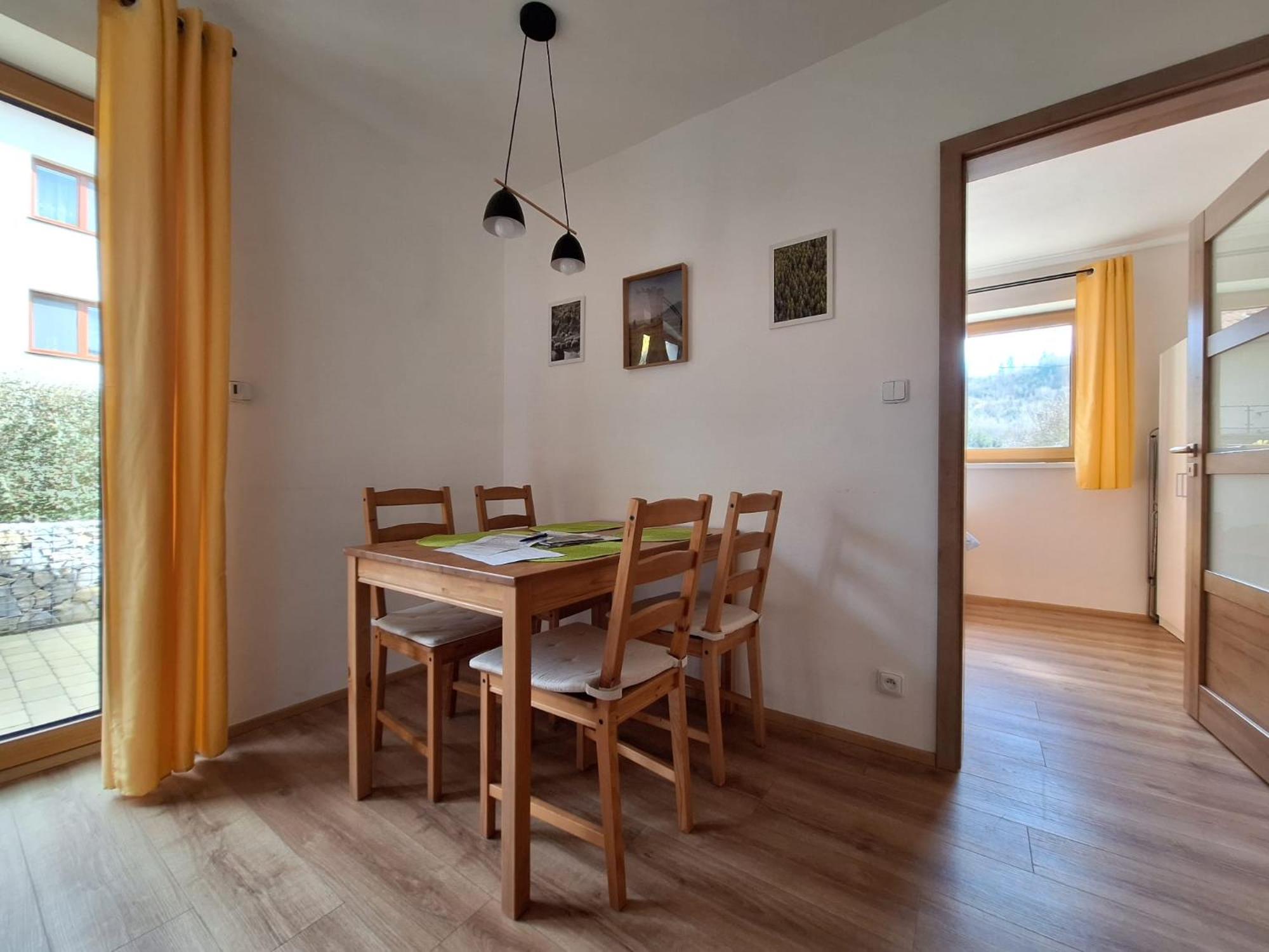 Apartmány Horní Bečva
