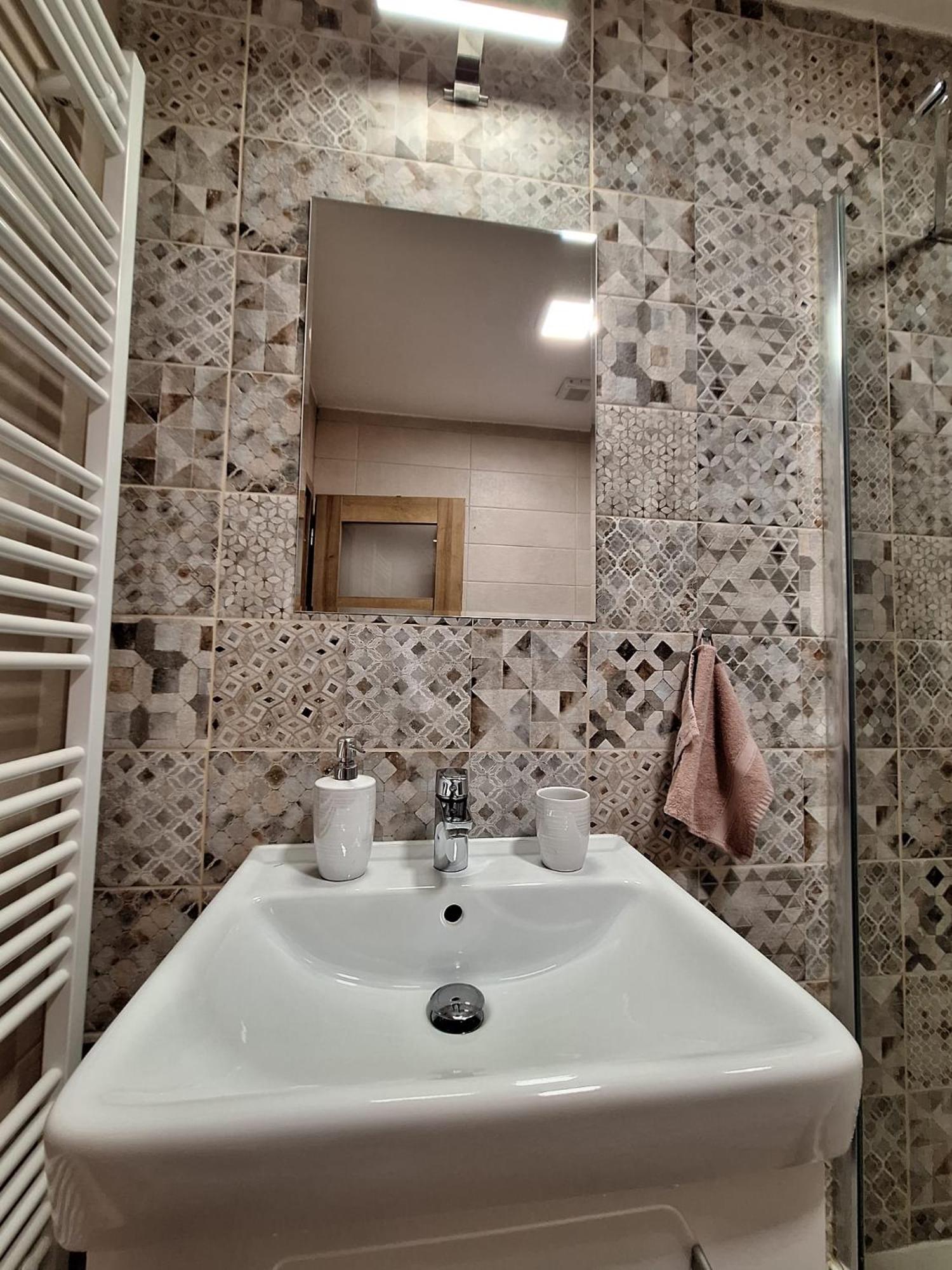 Apartmány Horní Bečva