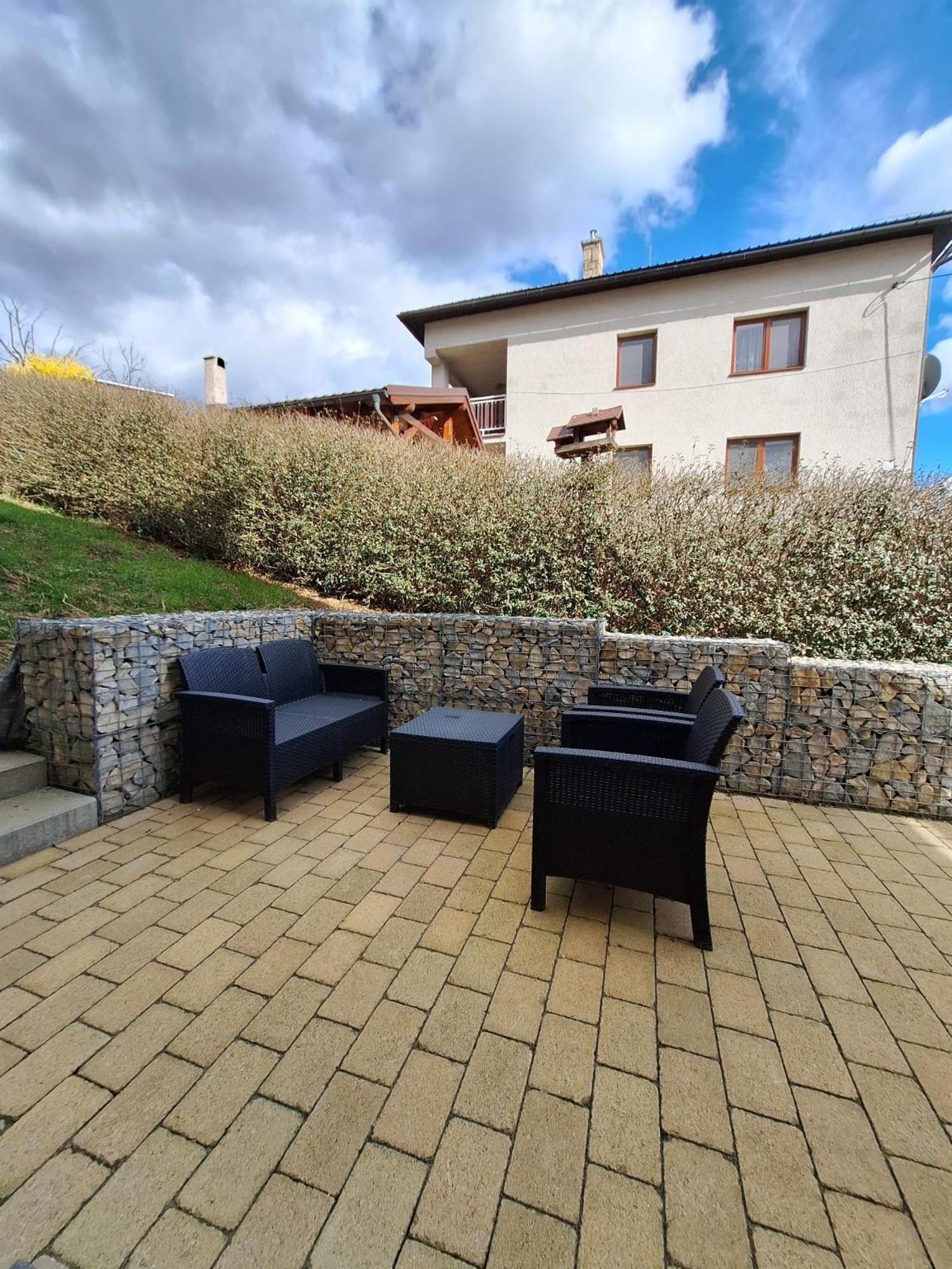 Apartmány Horní Bečva