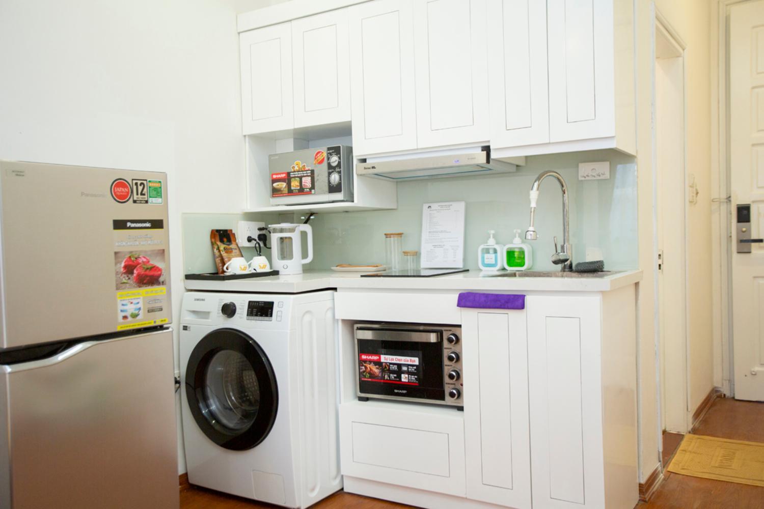 Hà Thành Stay - Westlake Apartment