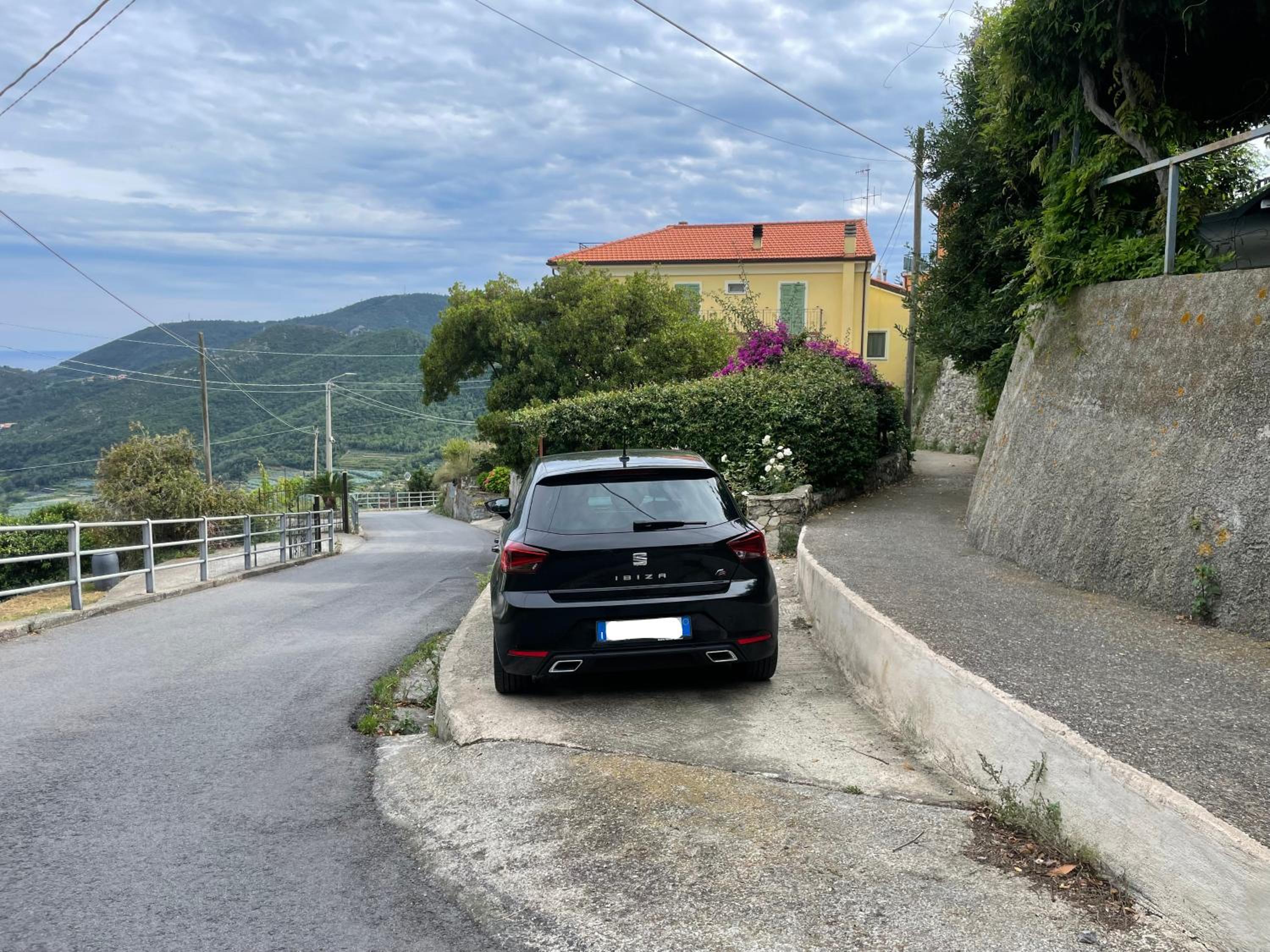 parking