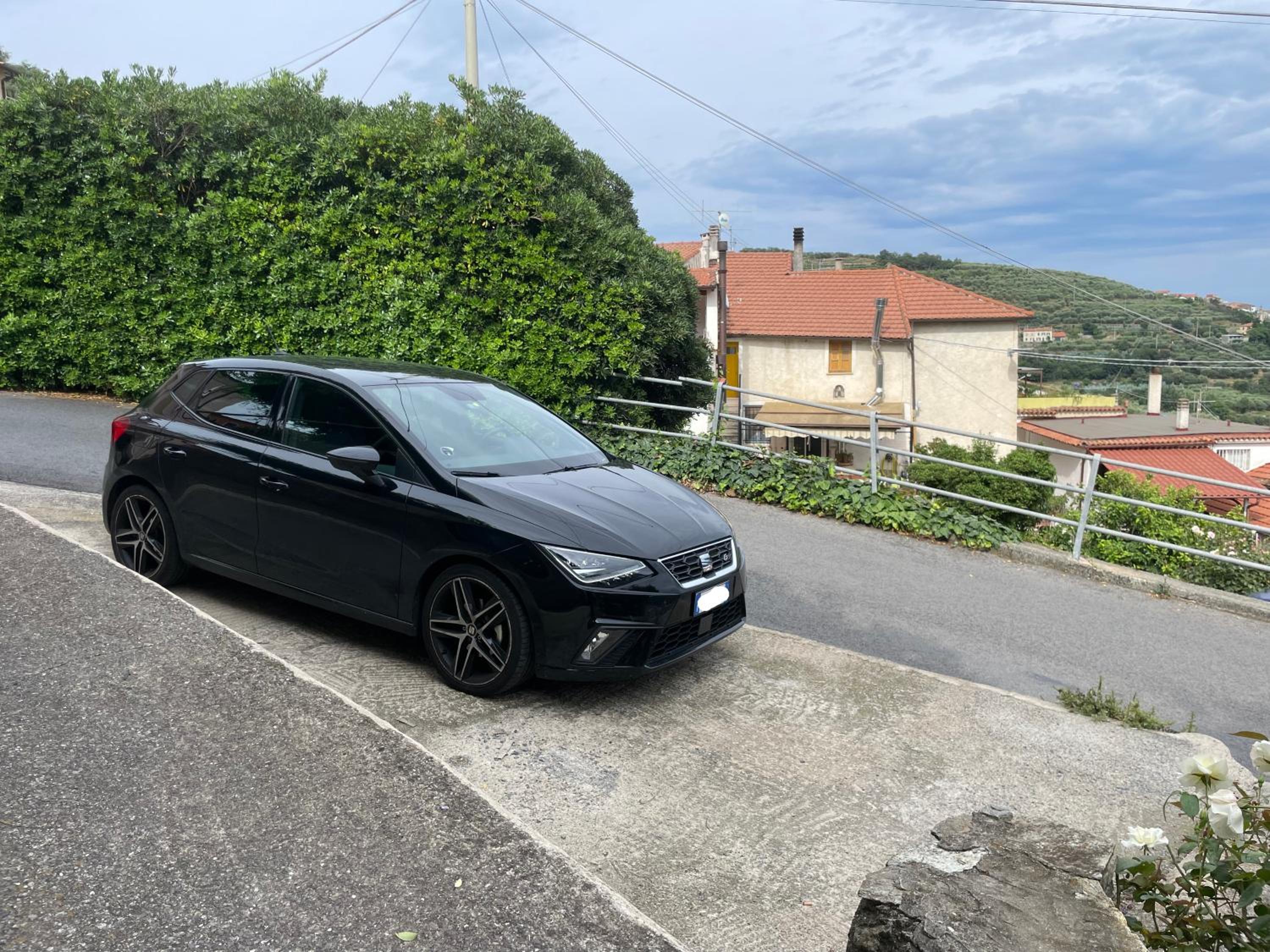 parking