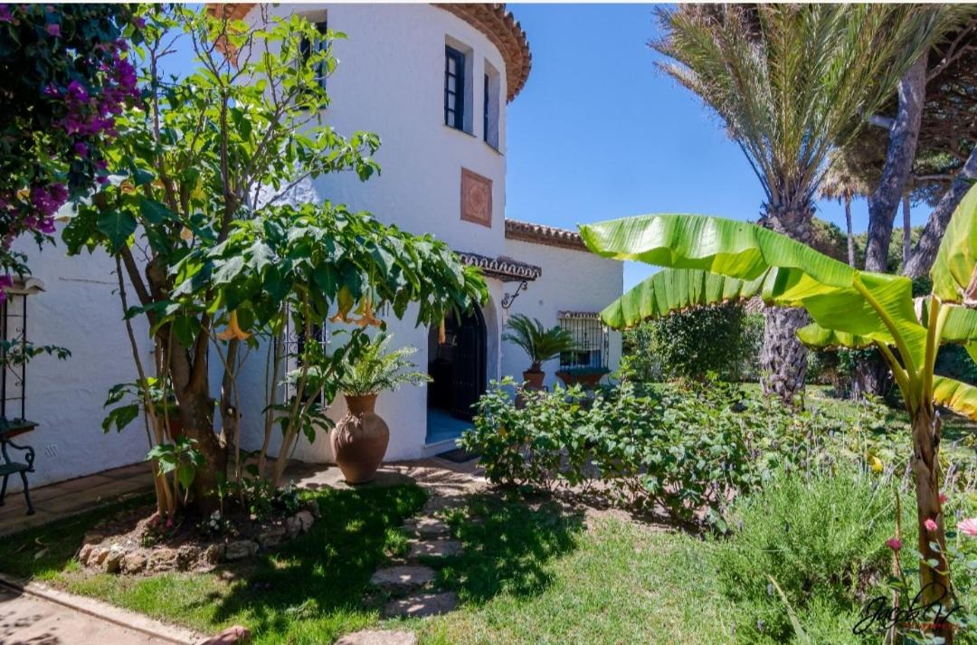 Andalusian Beach House