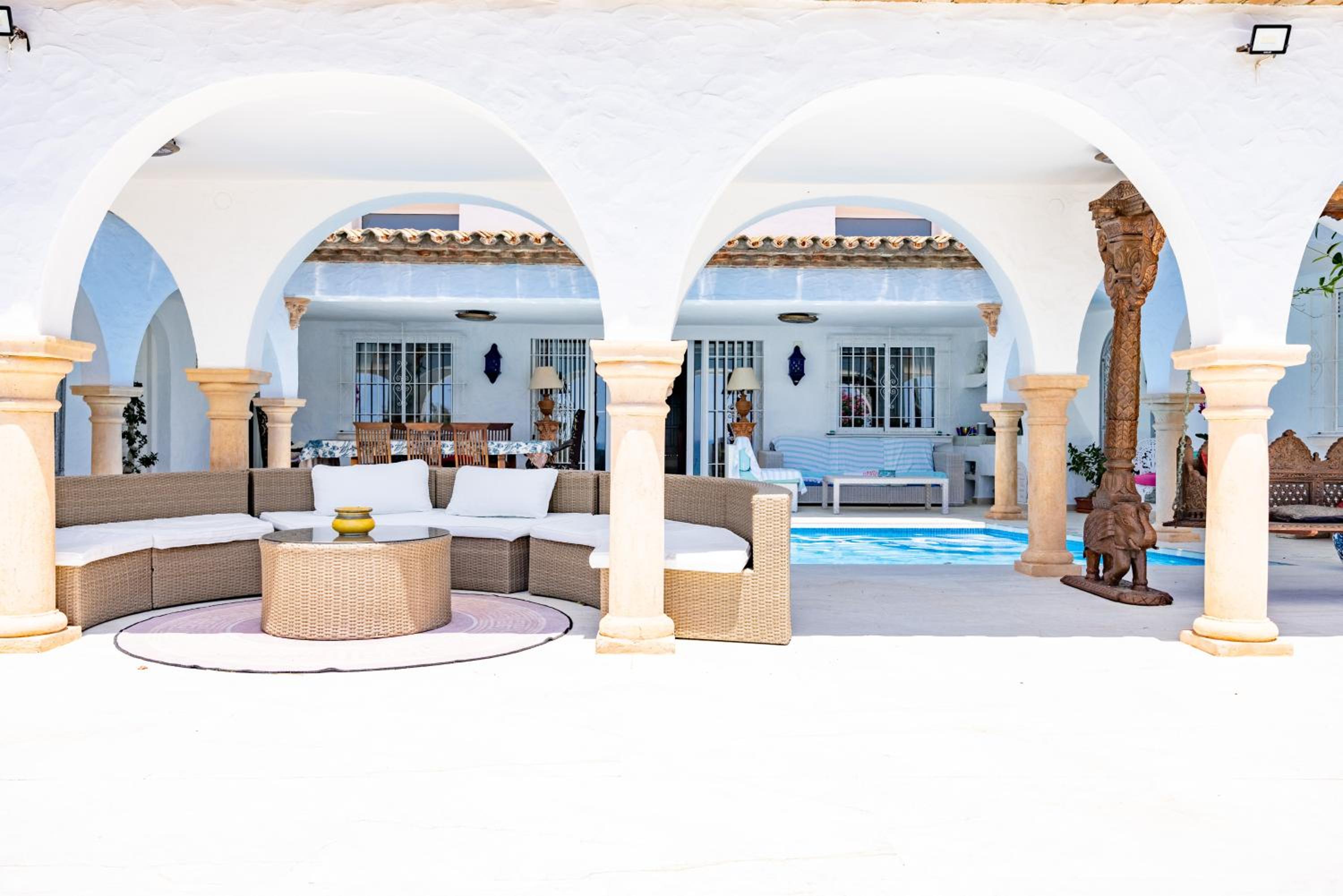 Andalusian Beach House