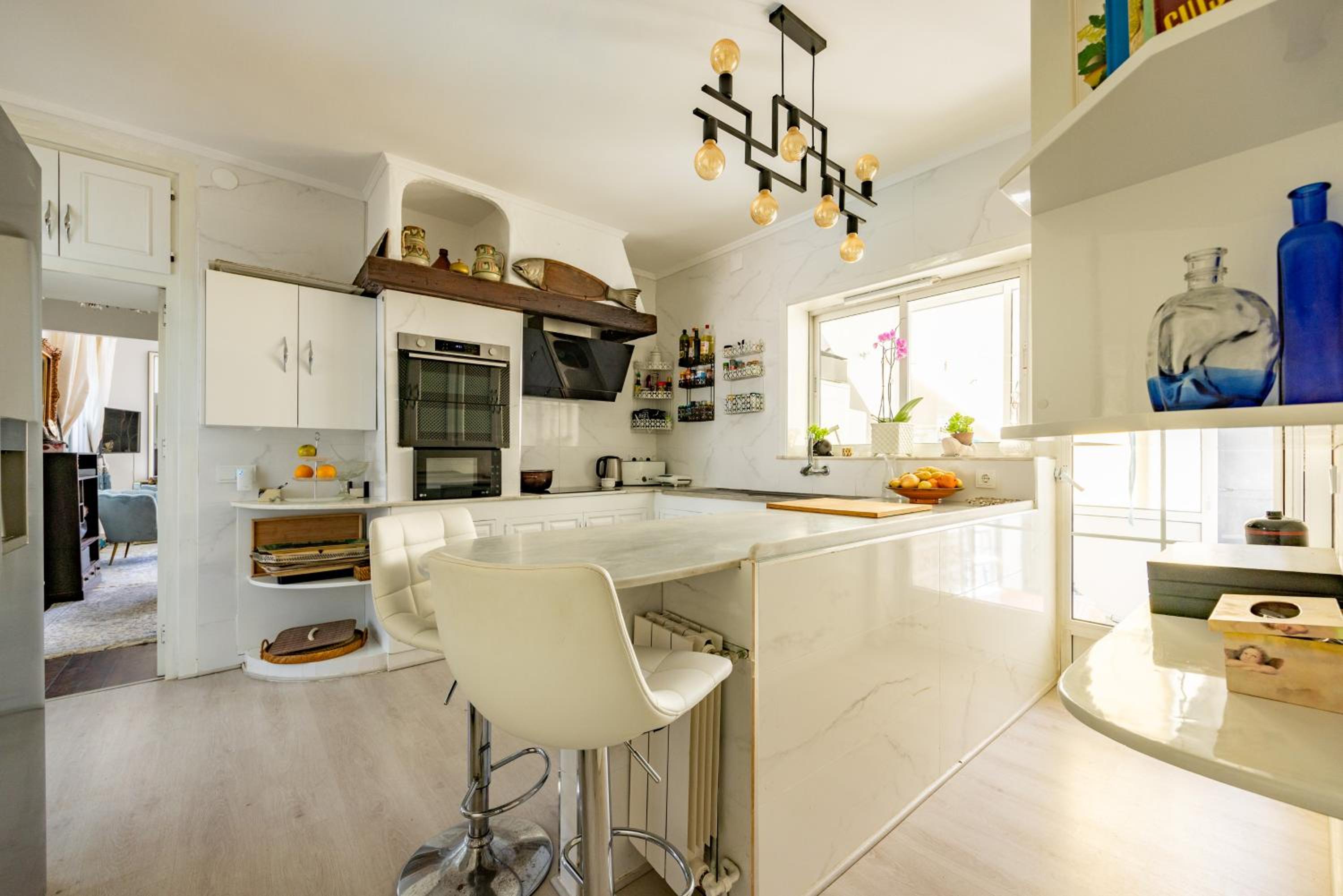 Andalusian Beach House