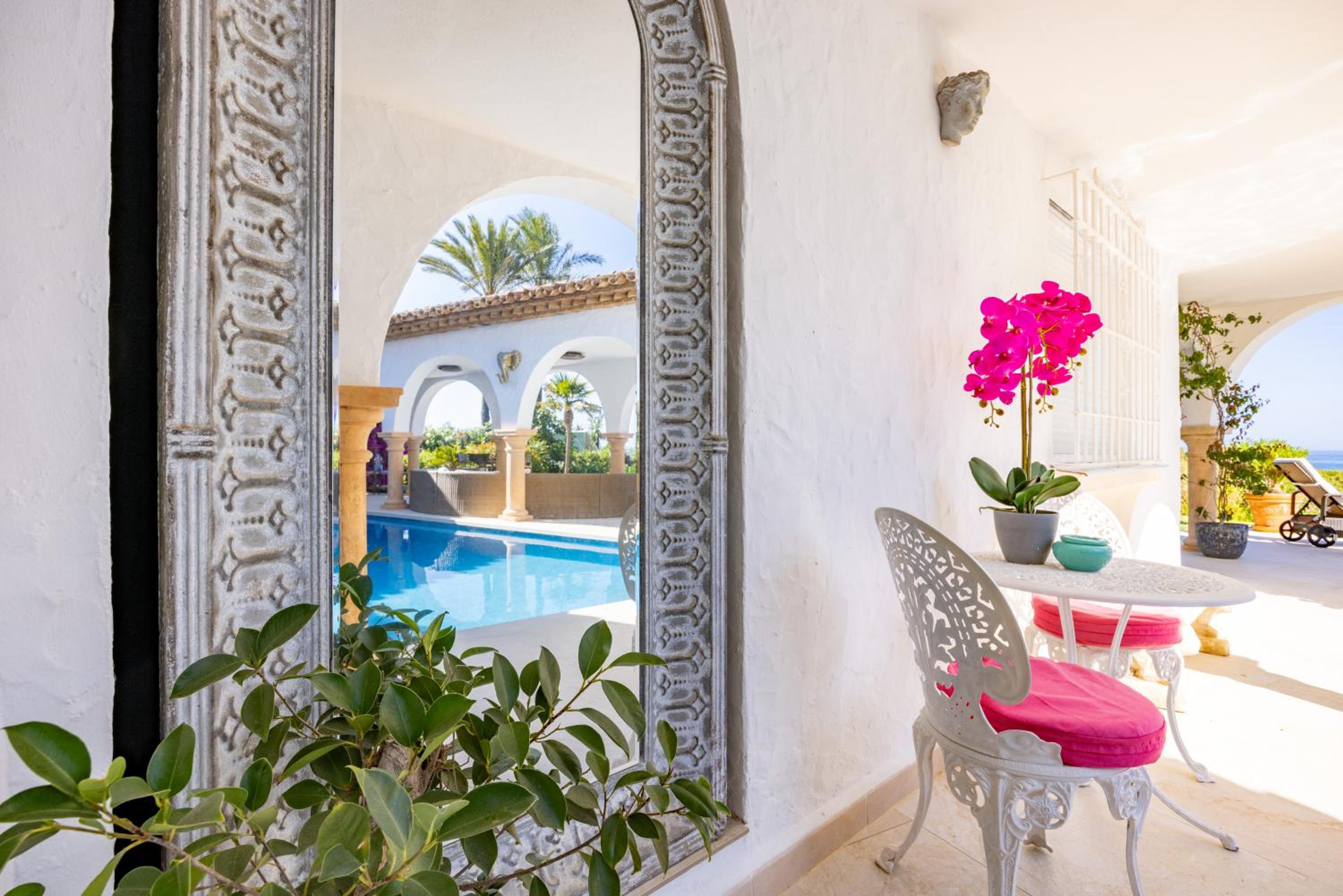 Andalusian Beach House