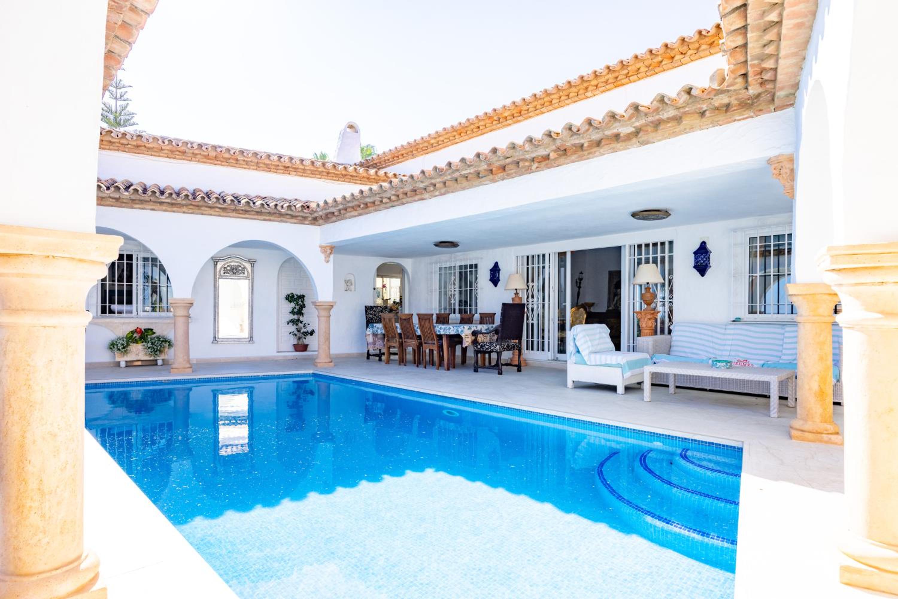 Andalusian Beach House