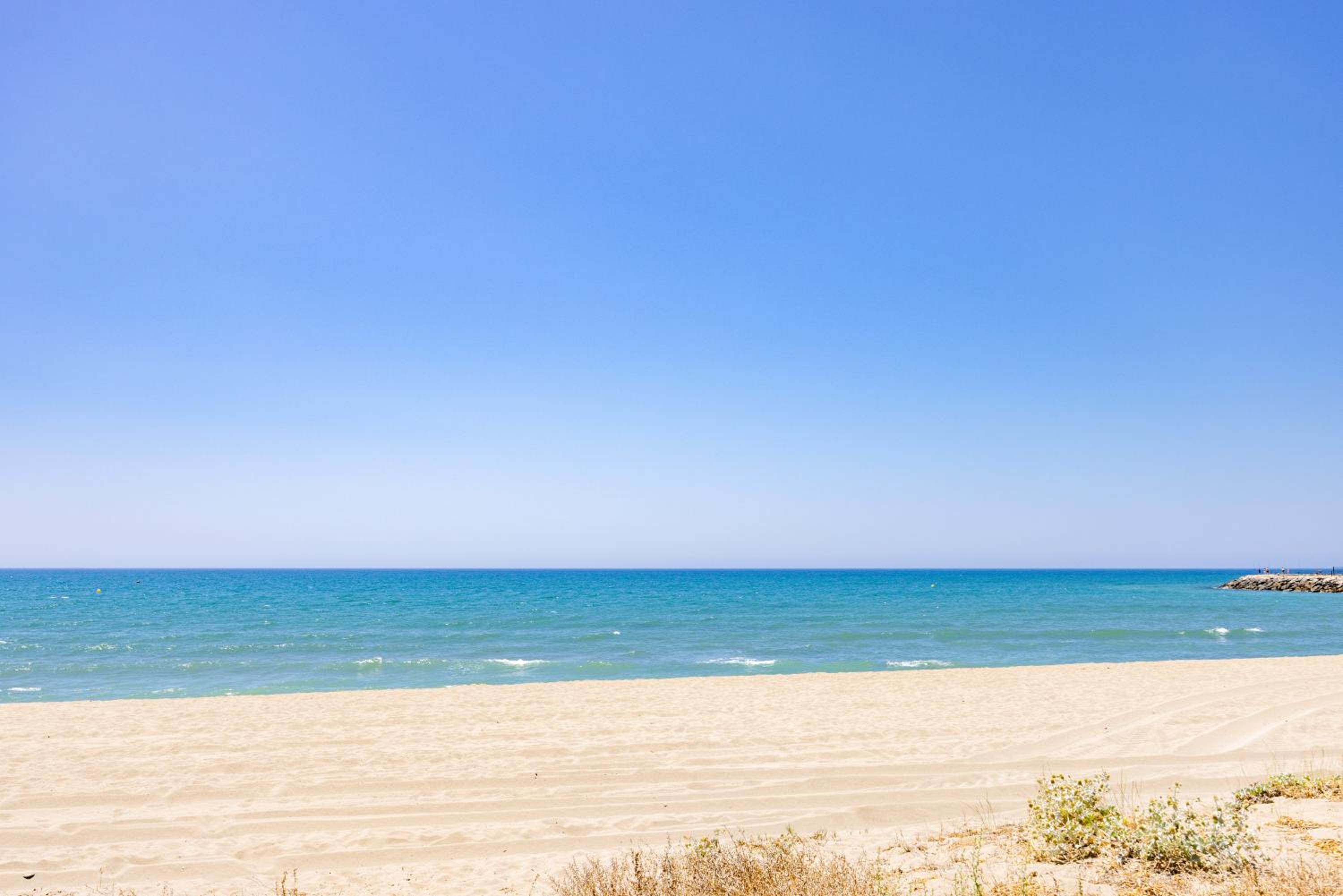 Andalusian Beach House