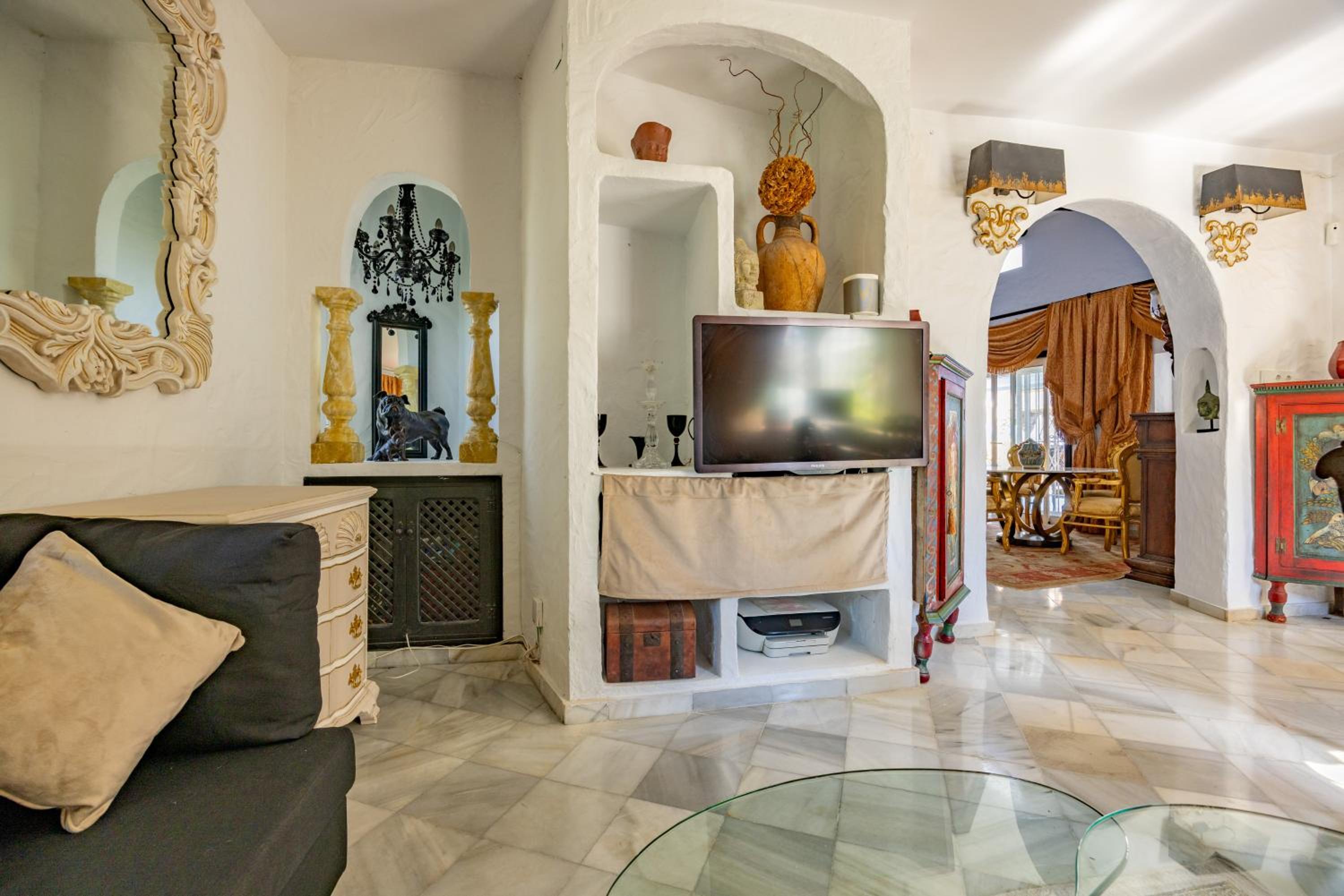 Andalusian Beach House