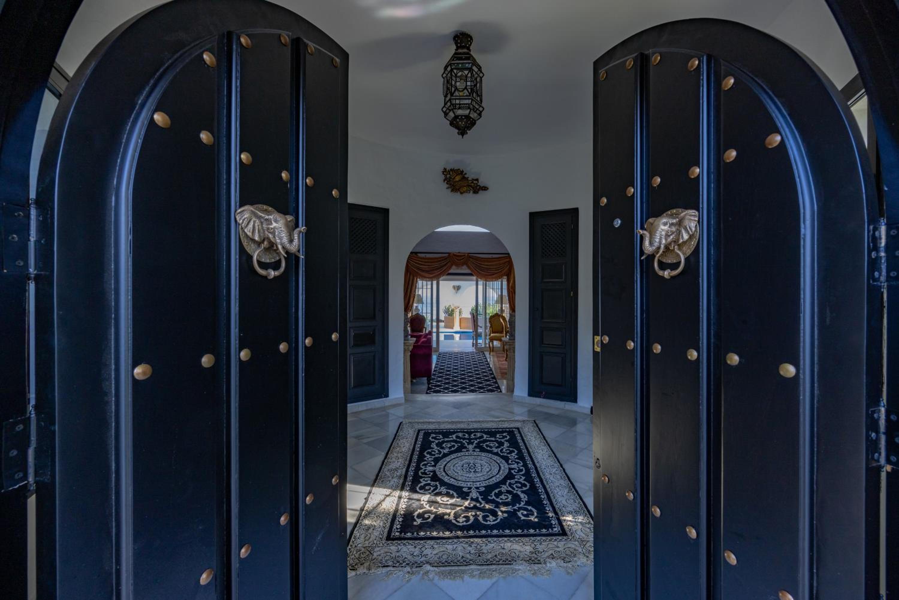 Andalusian Beach House