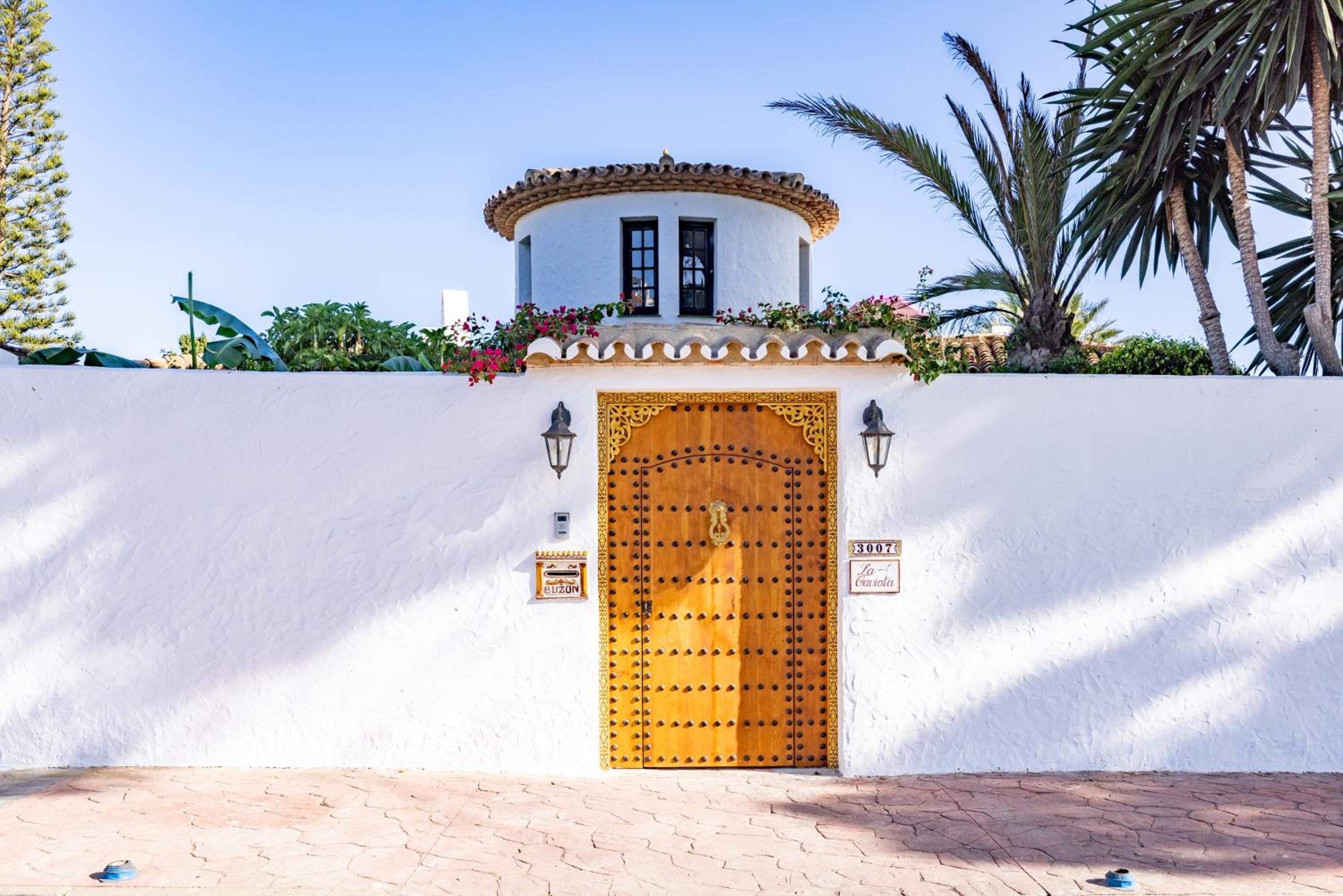 Andalusian Beach House