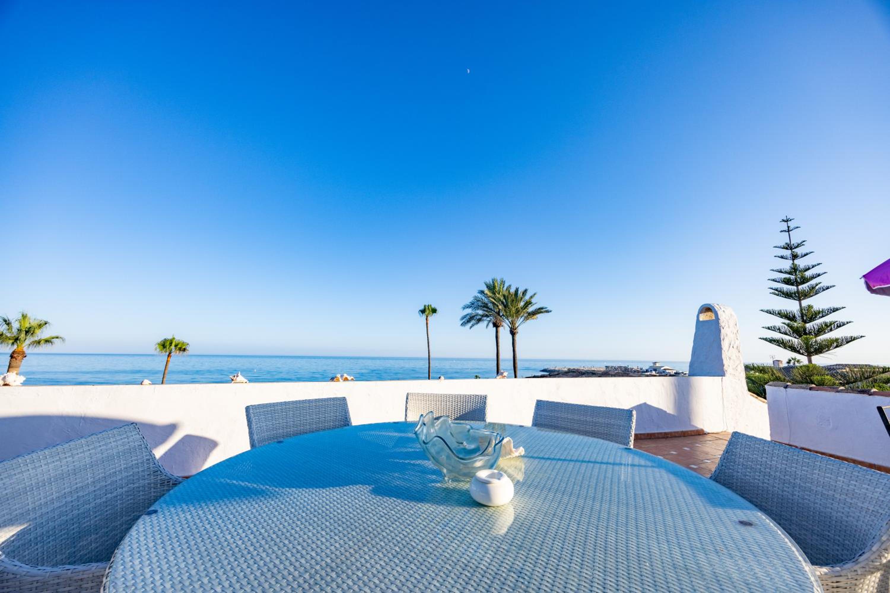 Andalusian Beach House