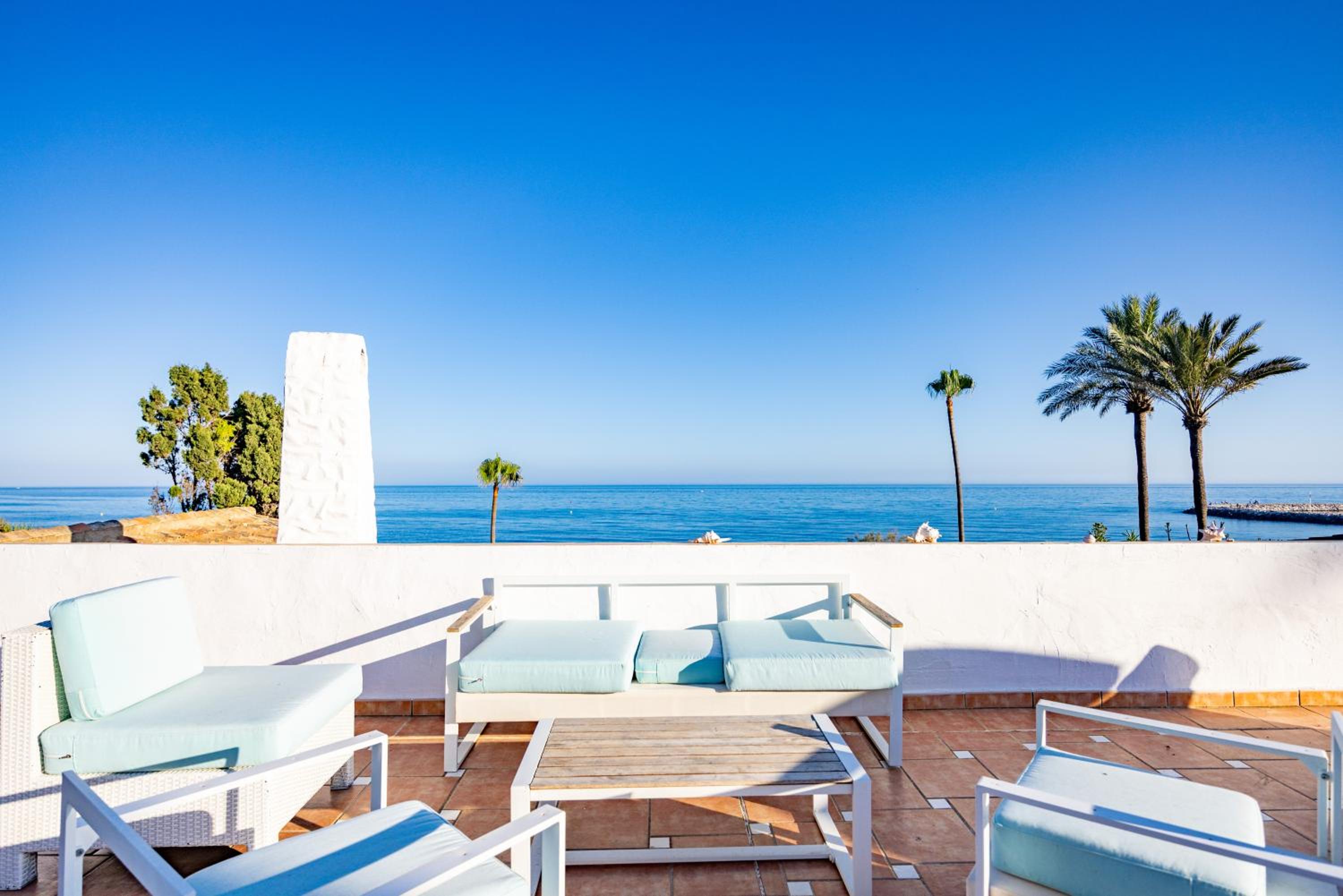 Andalusian Beach House