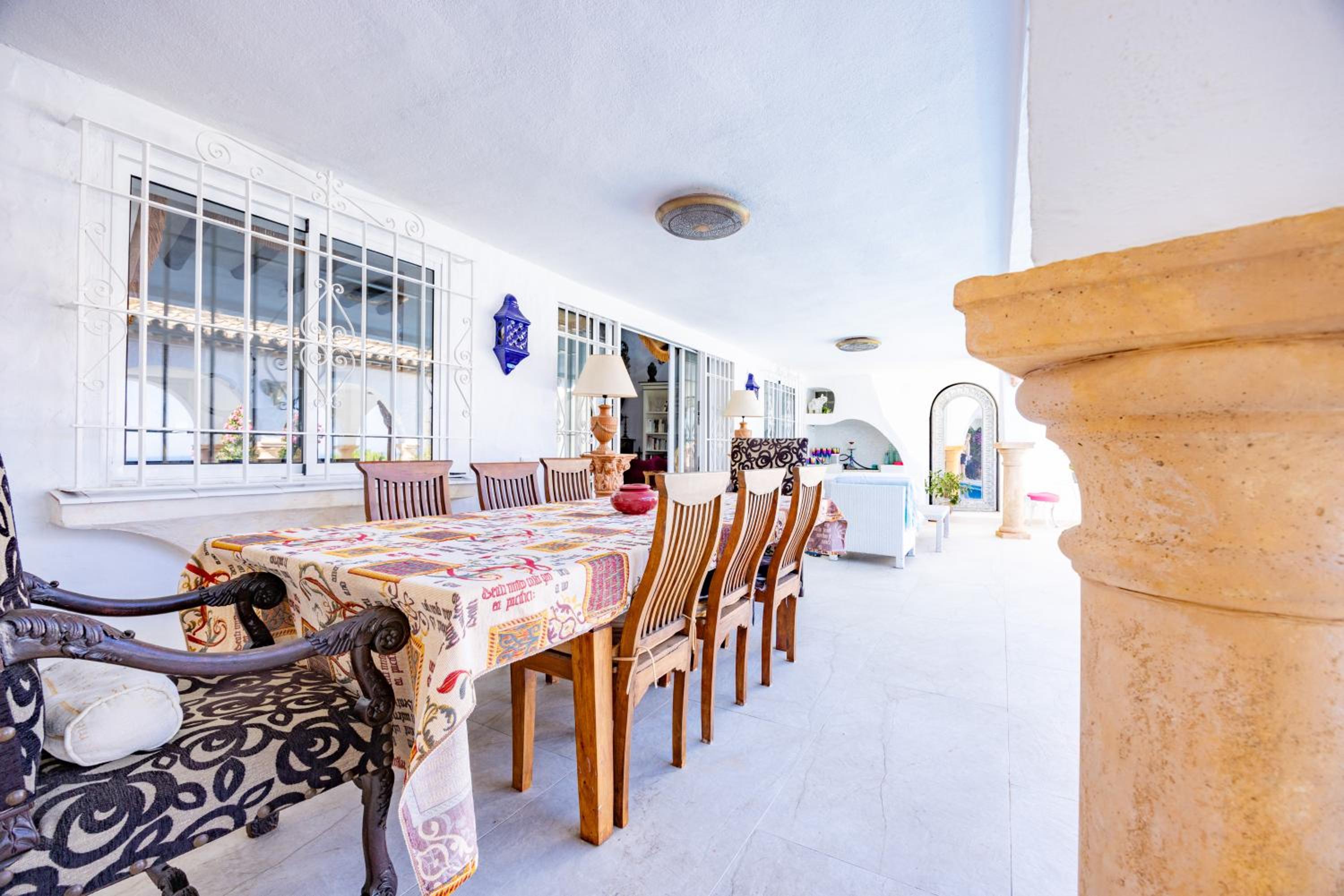 Andalusian Beach House
