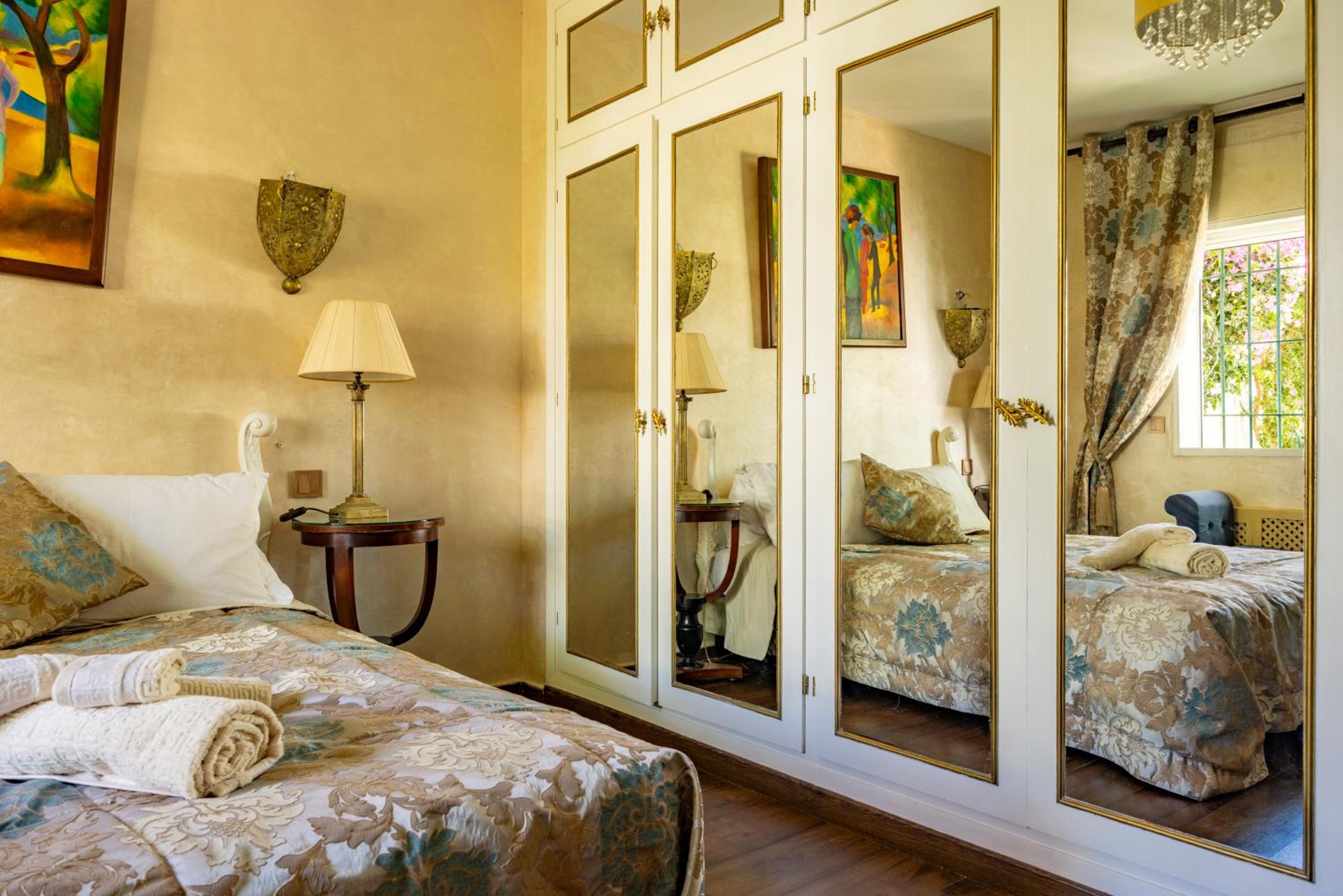 Andalusian Beach House