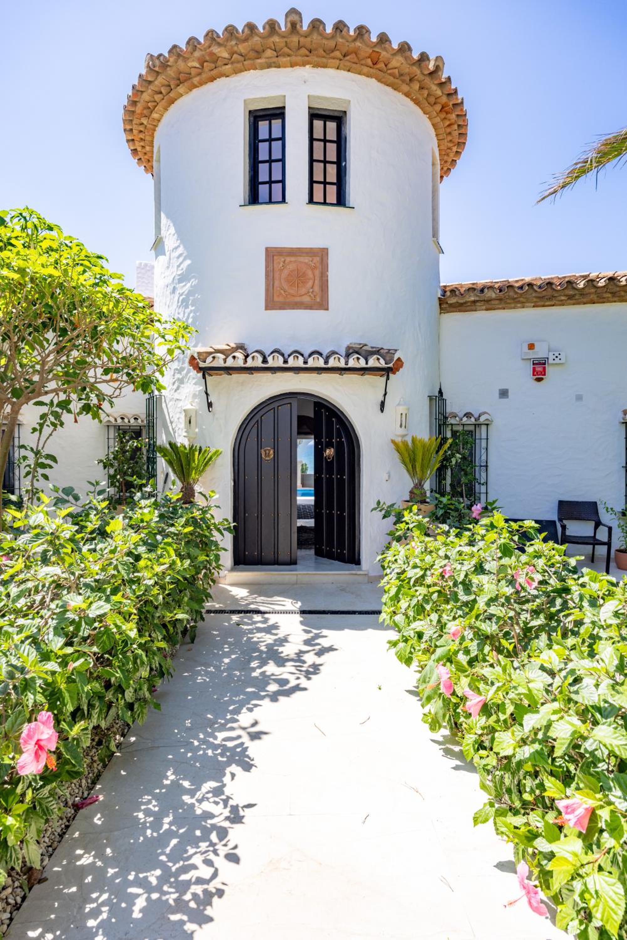 Andalusian Beach House