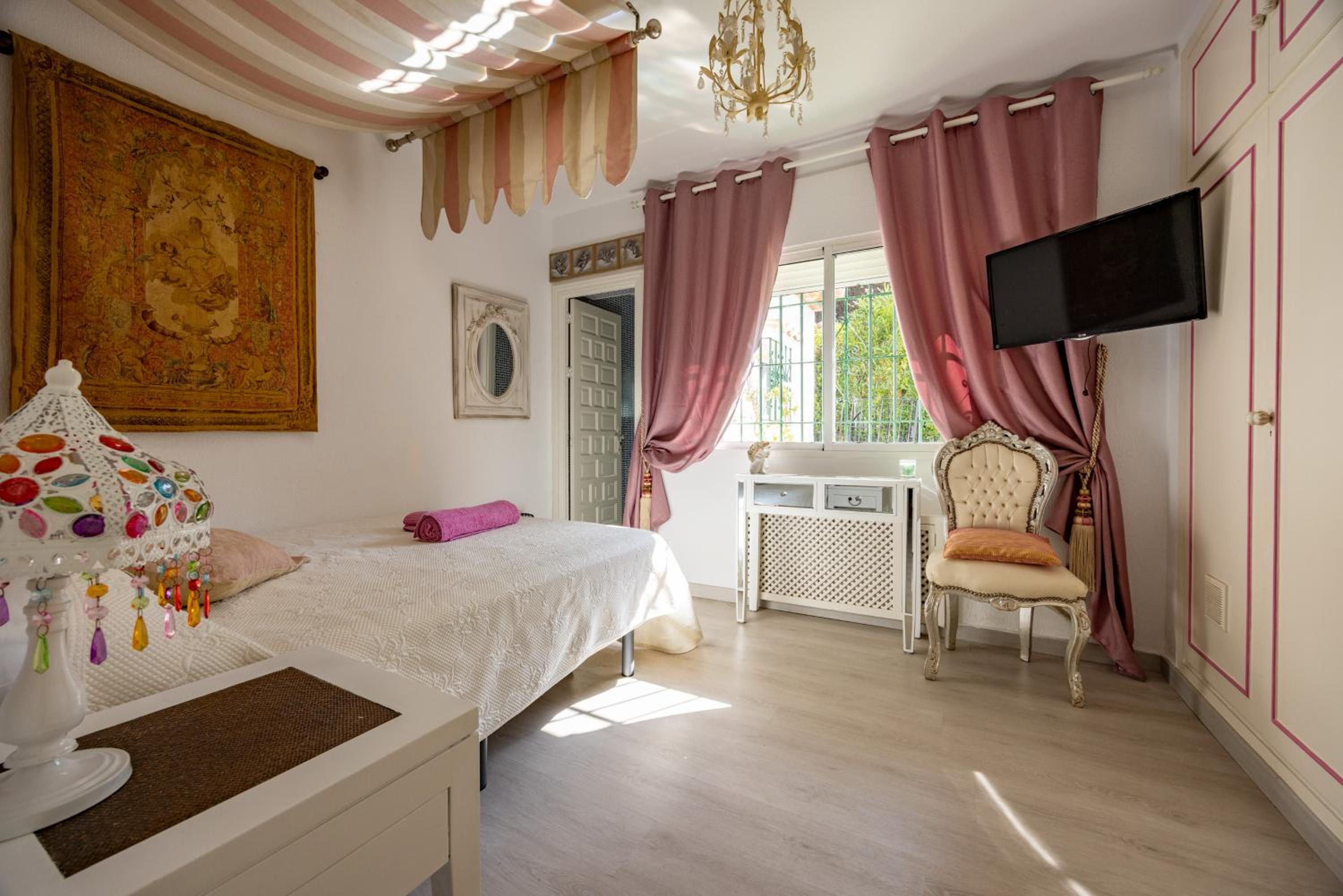 Andalusian Beach House
