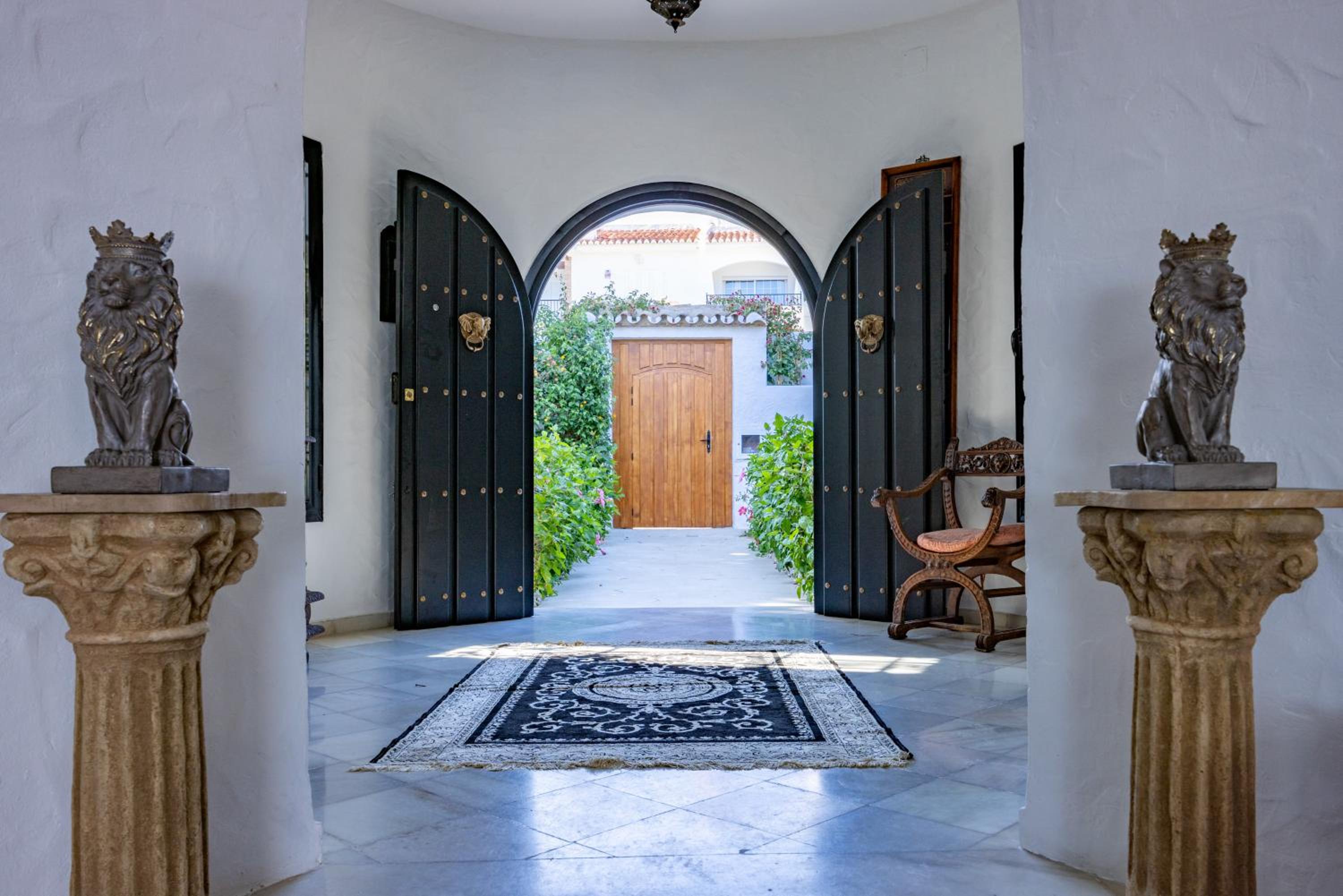 Andalusian Beach House