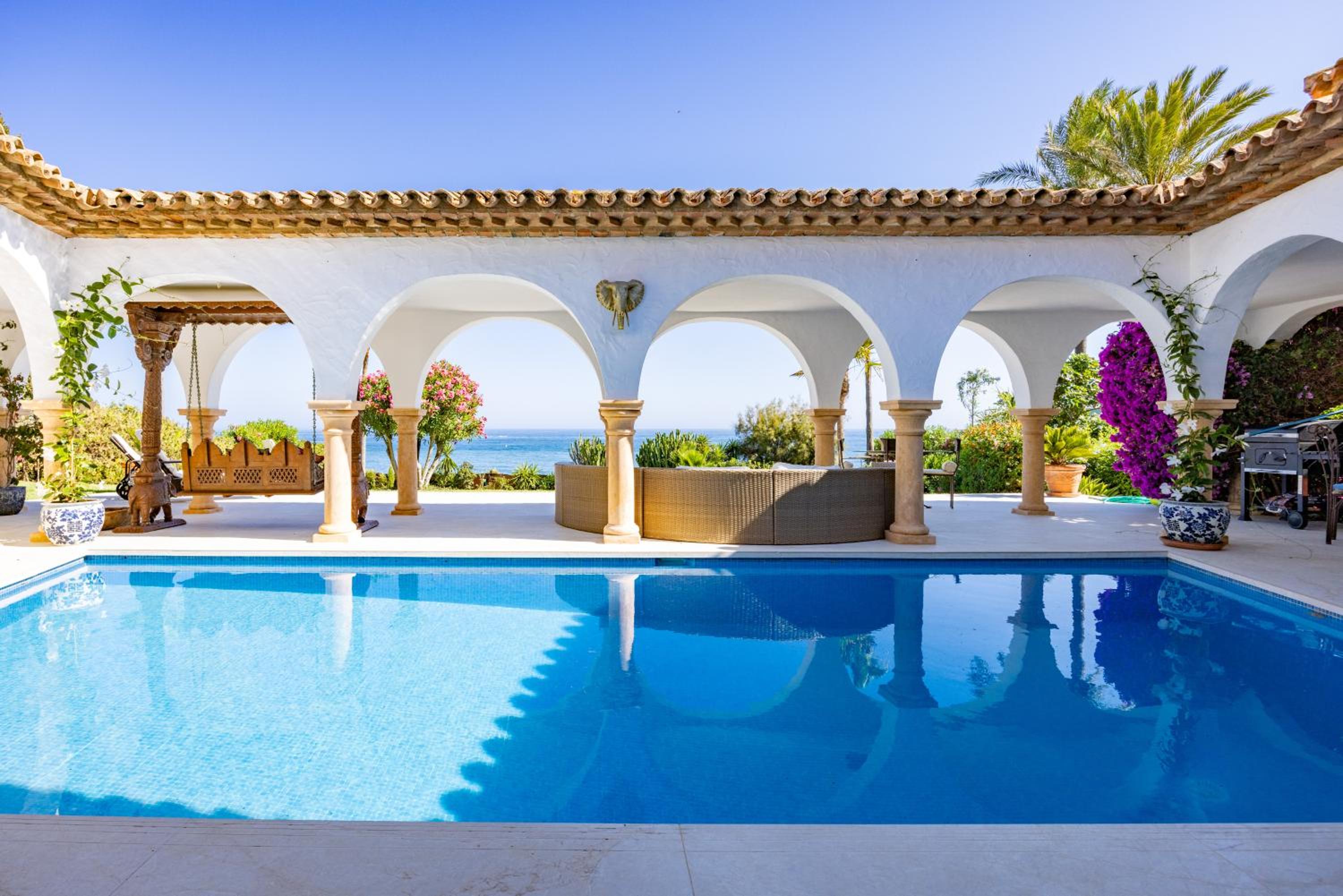 Andalusian Beach House