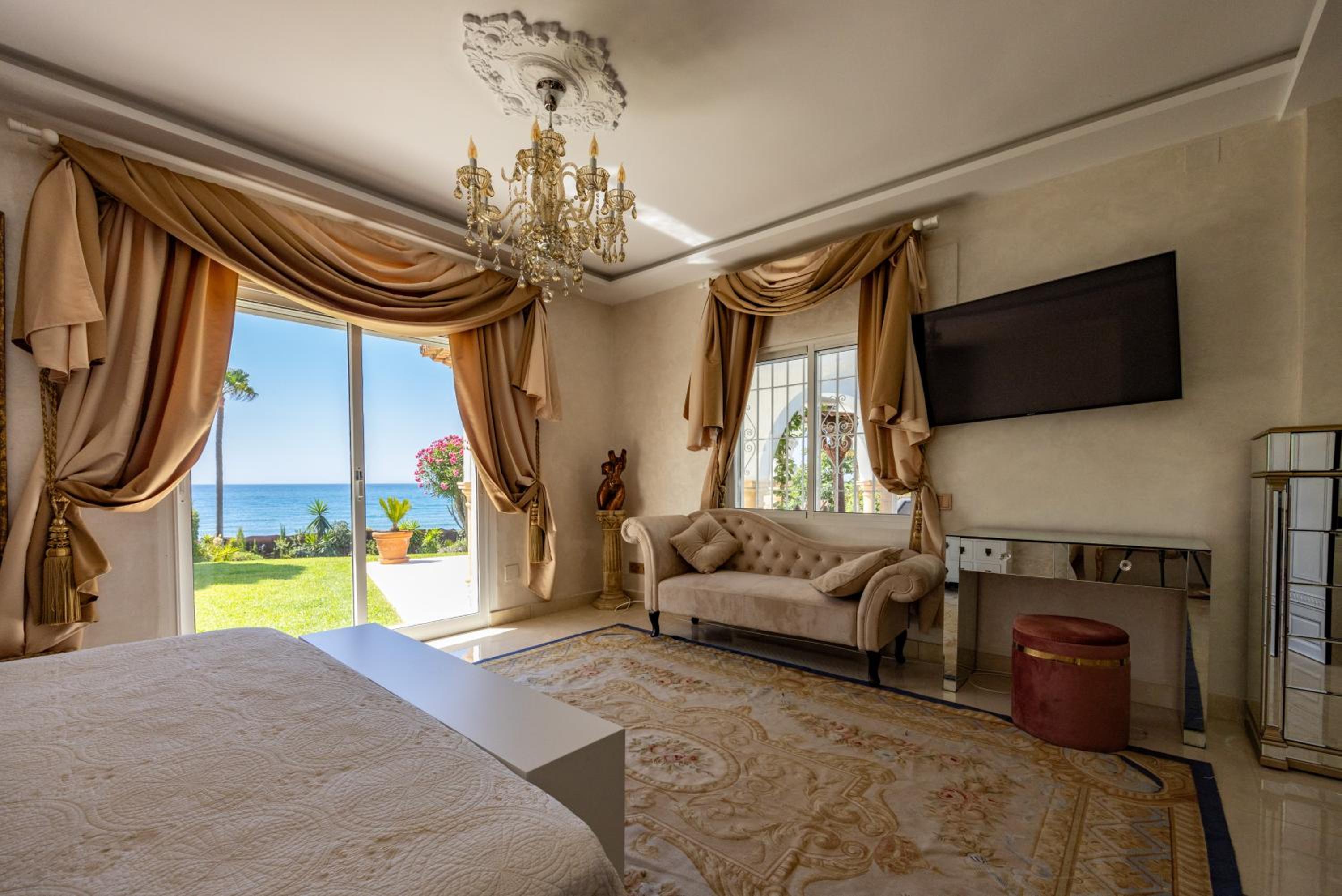 Andalusian Beach House