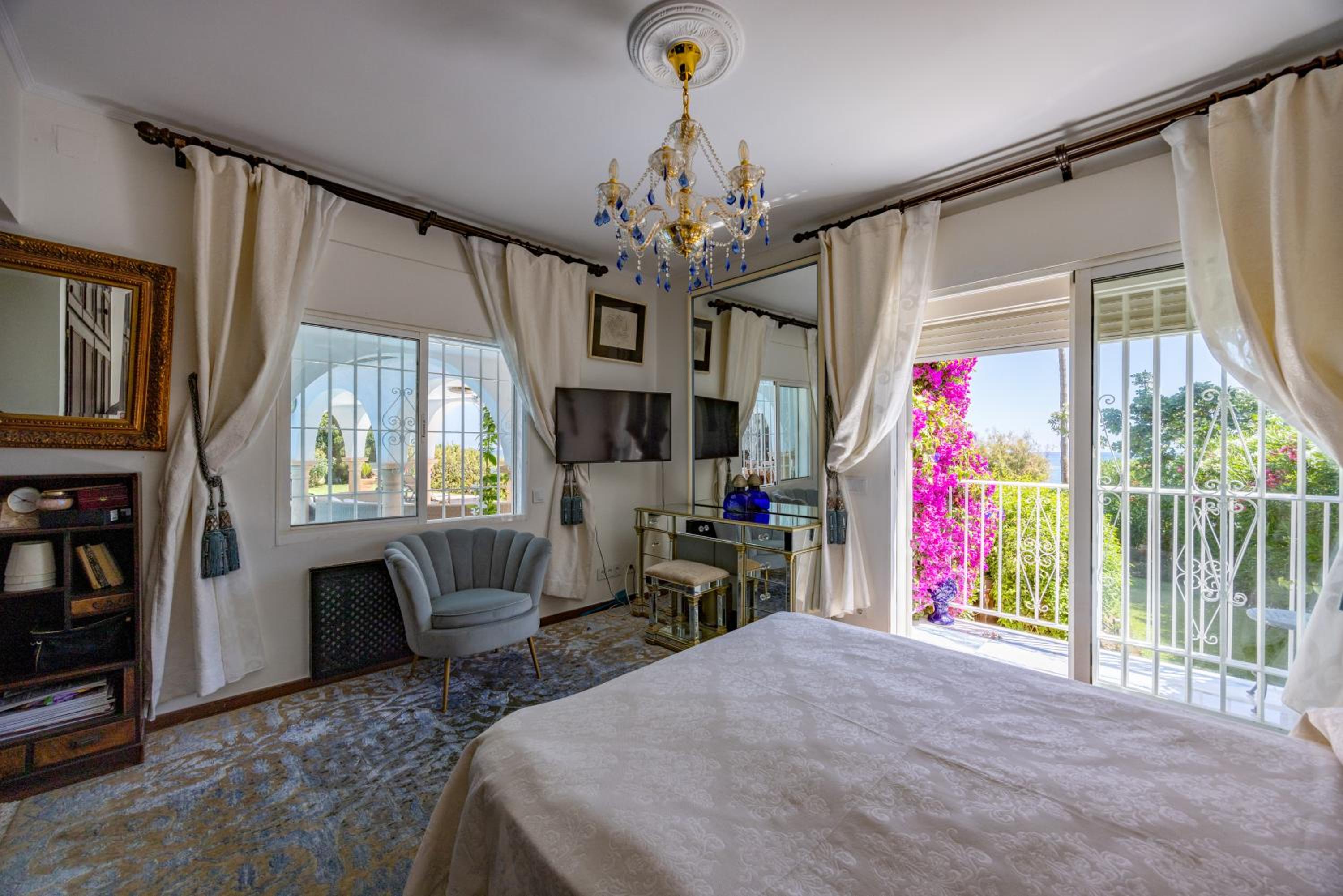 Andalusian Beach House