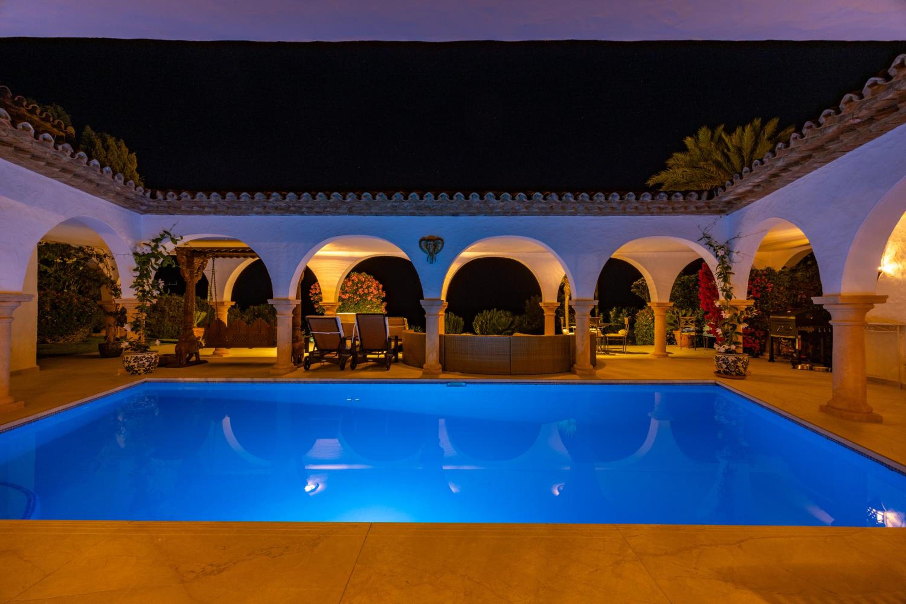 Andalusian Beach House