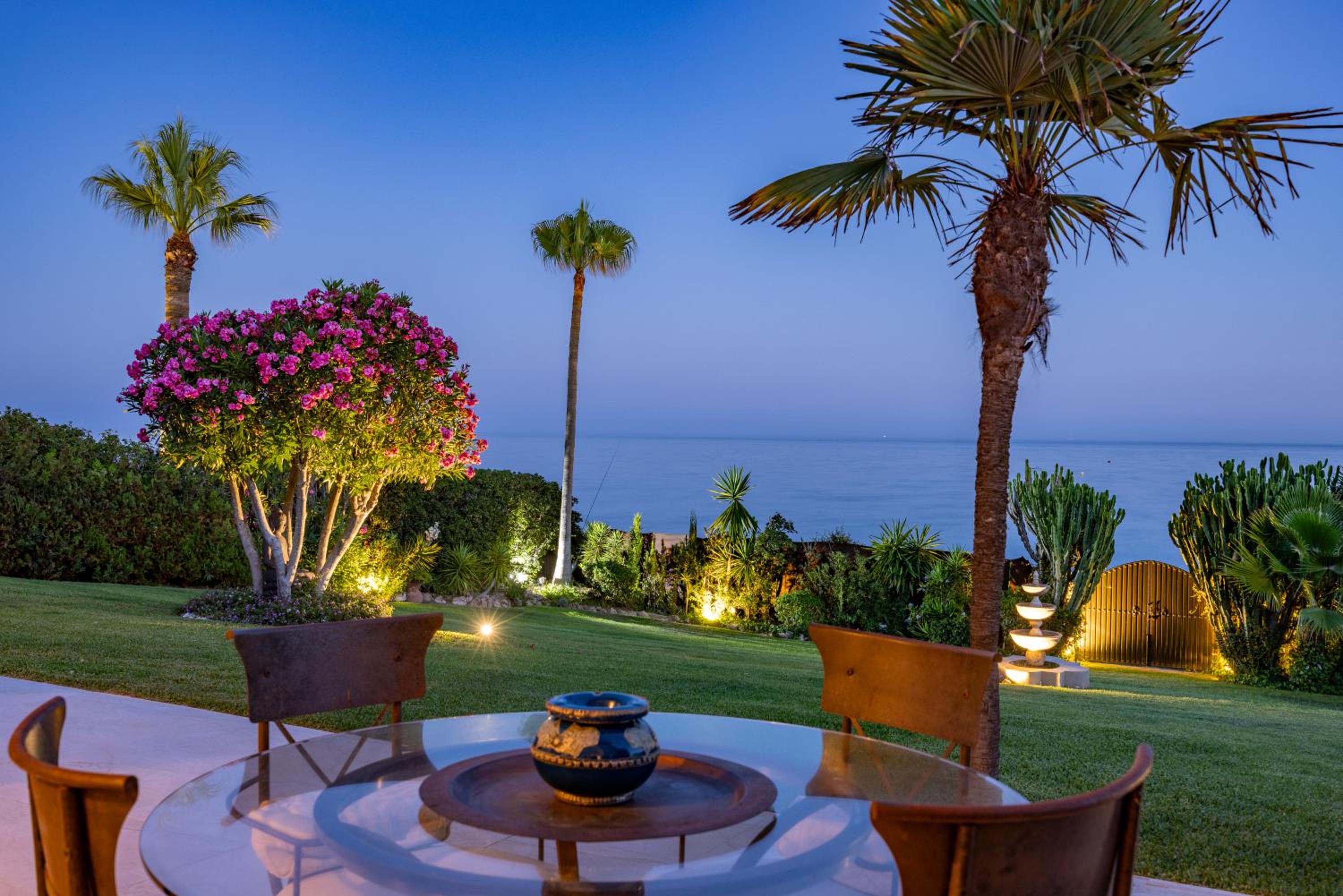 Andalusian Beach House