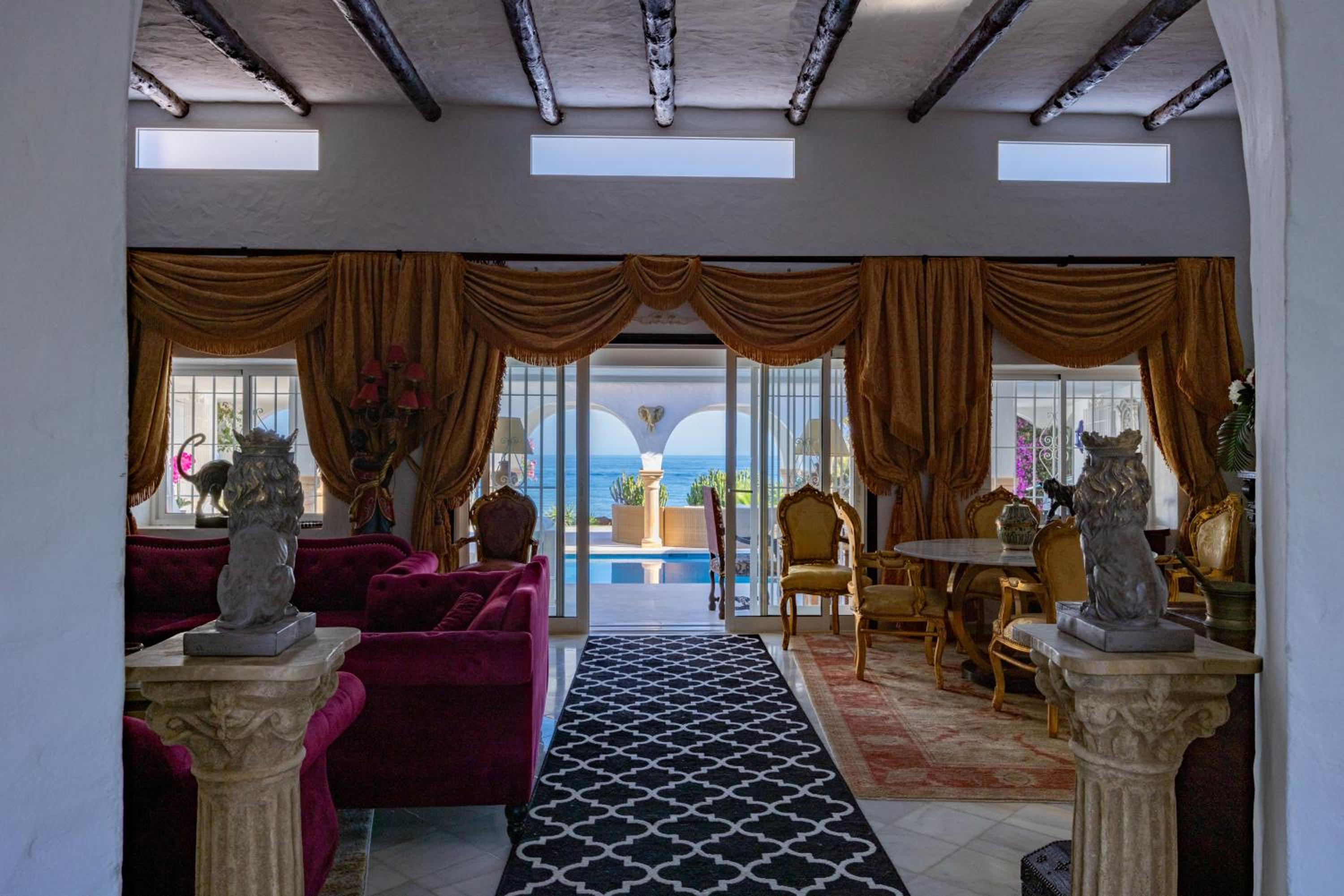 Andalusian Beach House