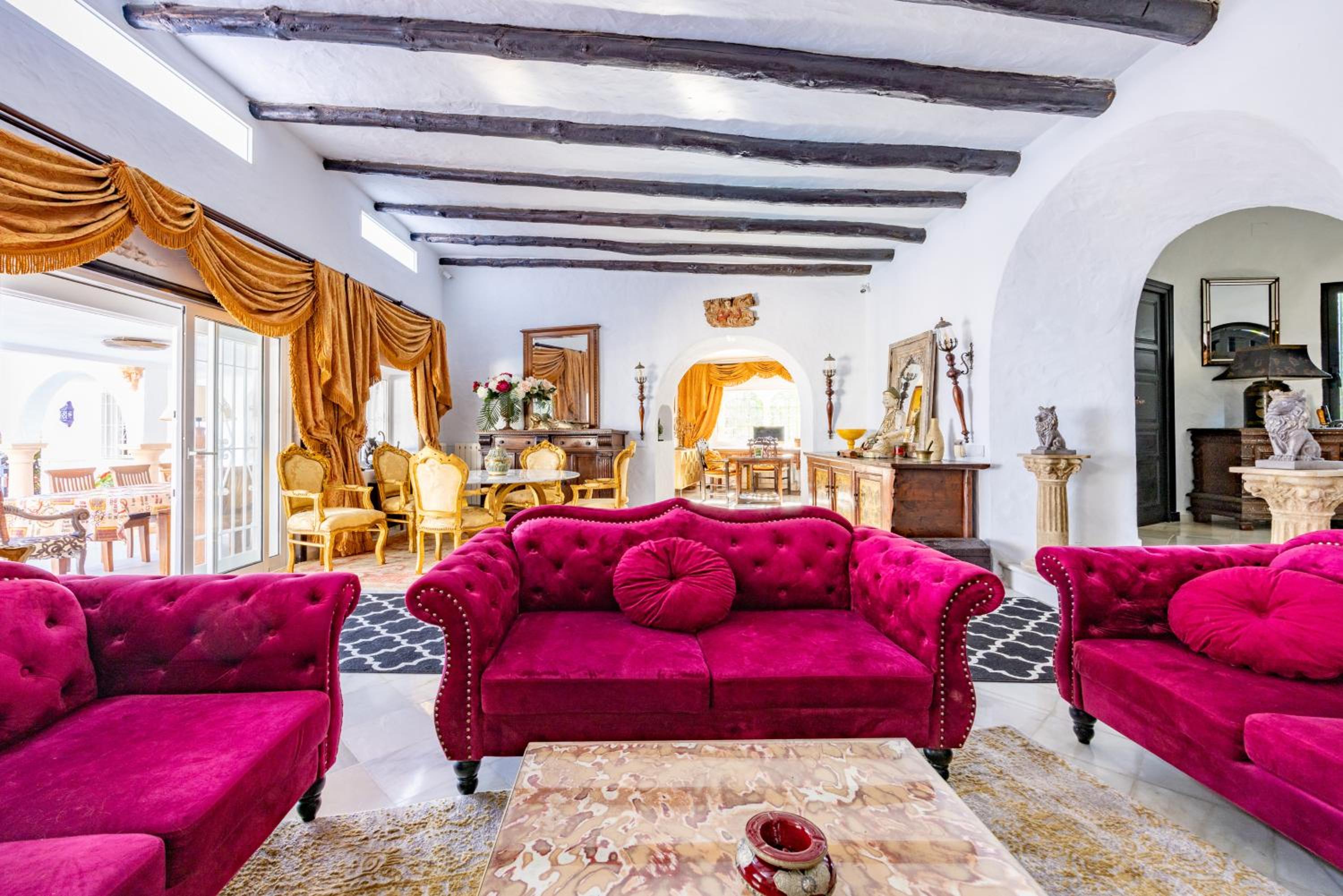 Andalusian Beach House
