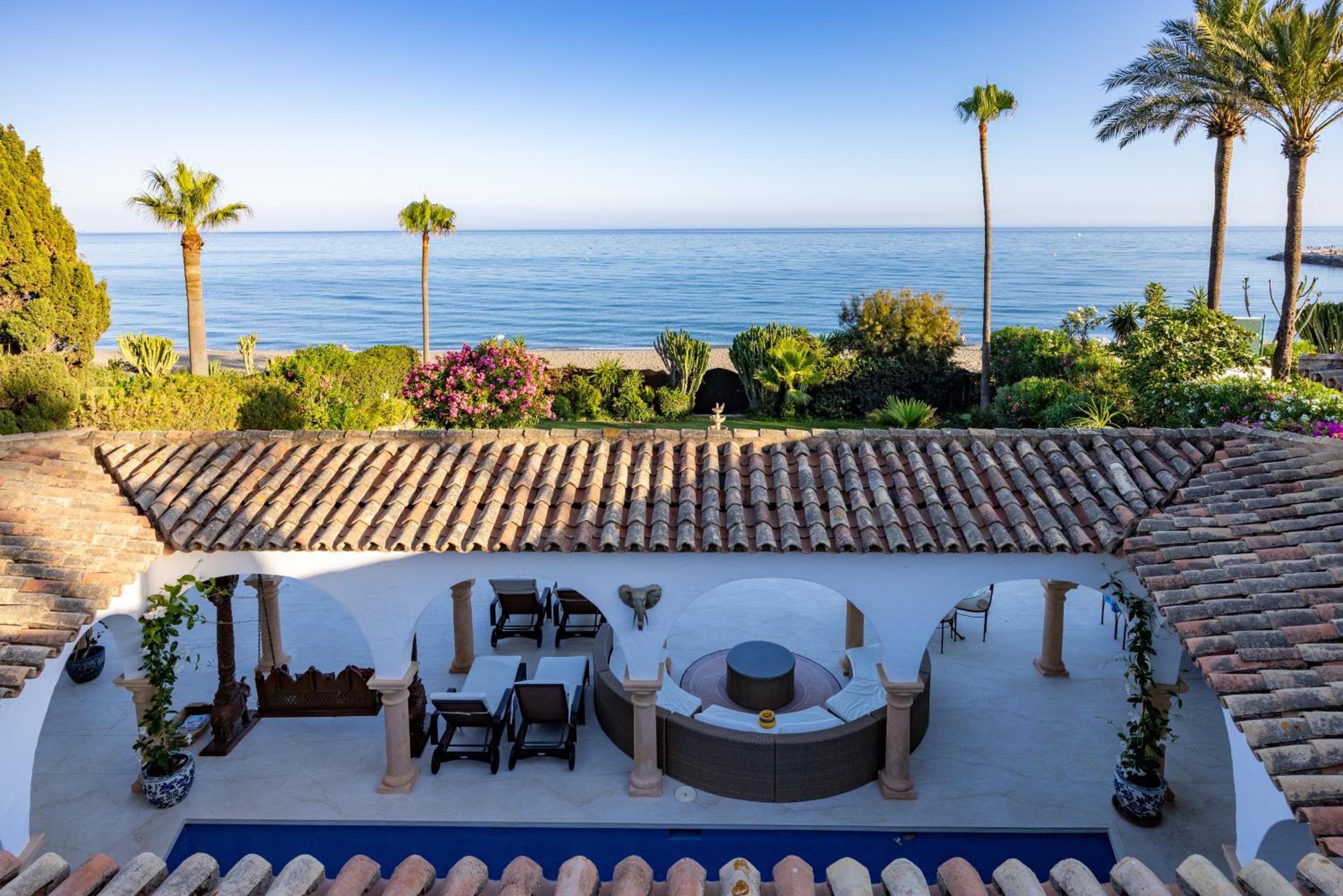 Andalusian Beach House