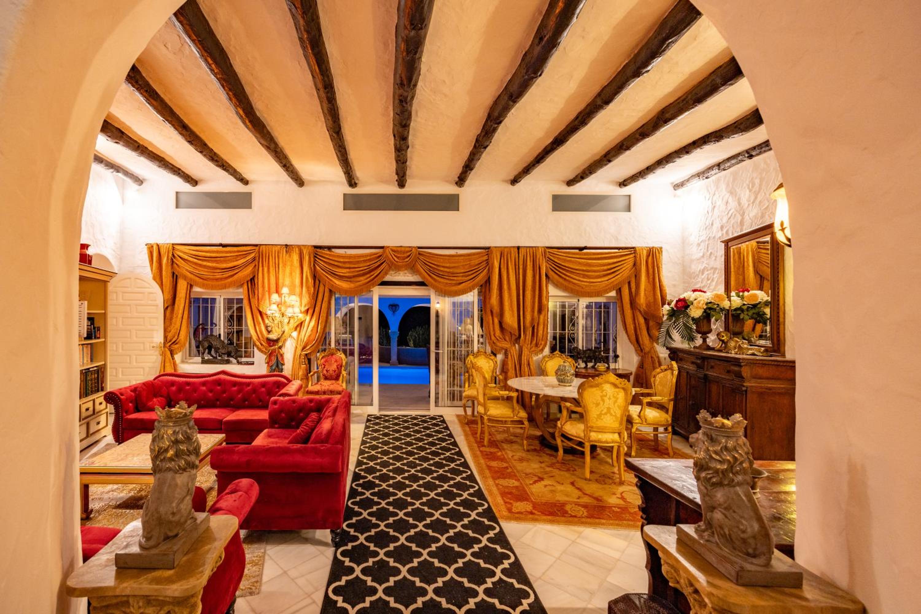 Andalusian Beach House