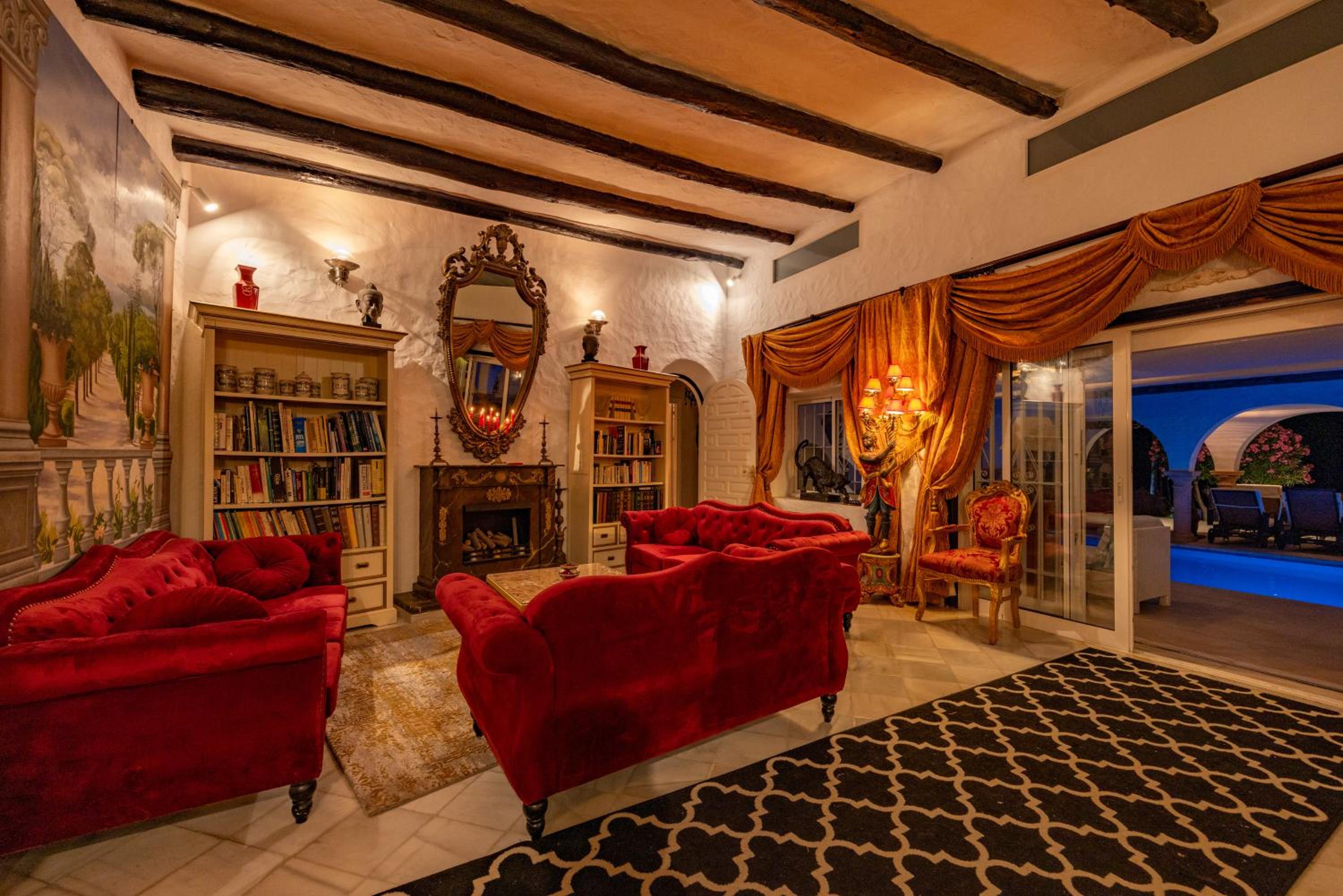 Andalusian Beach House