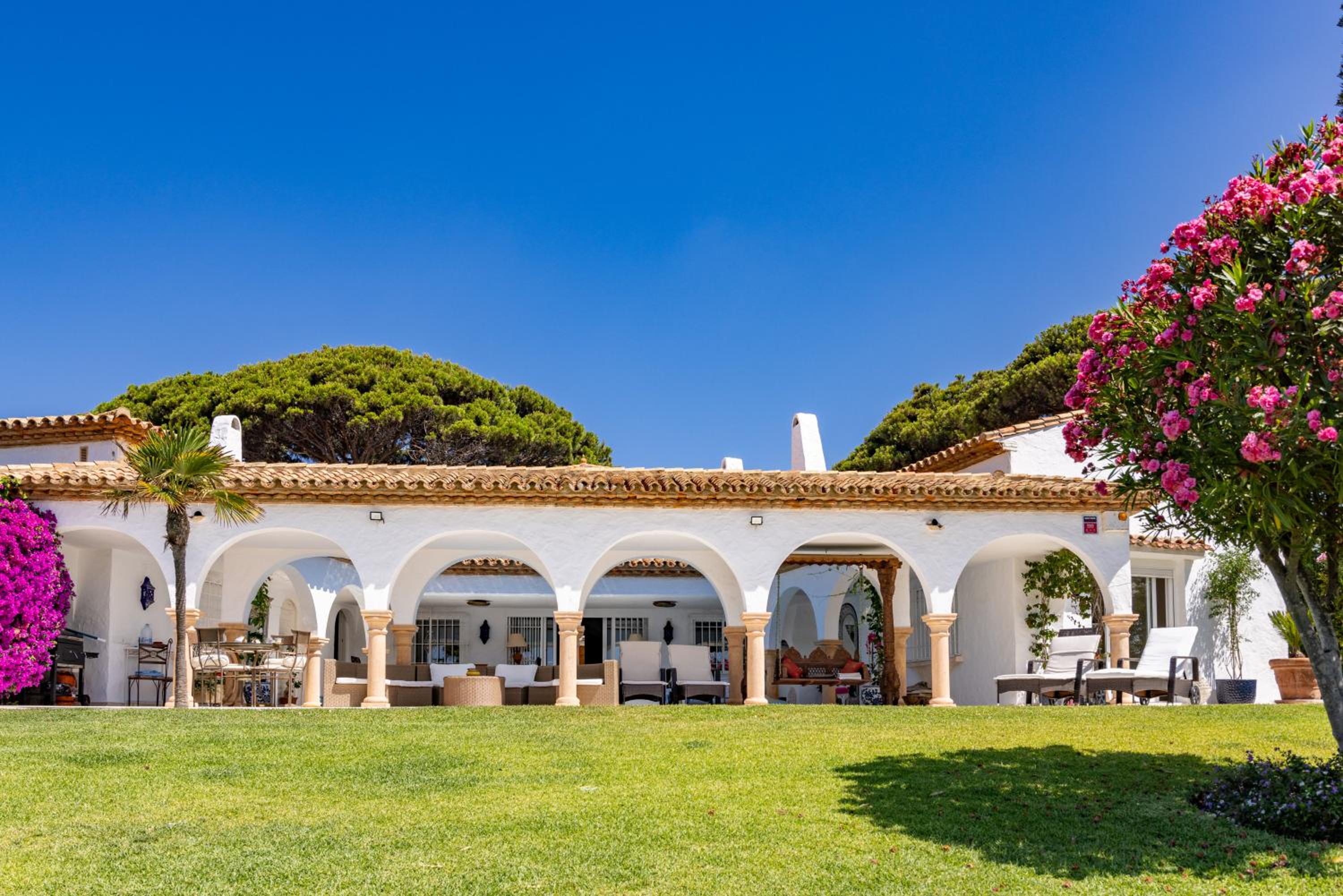 Andalusian Beach House