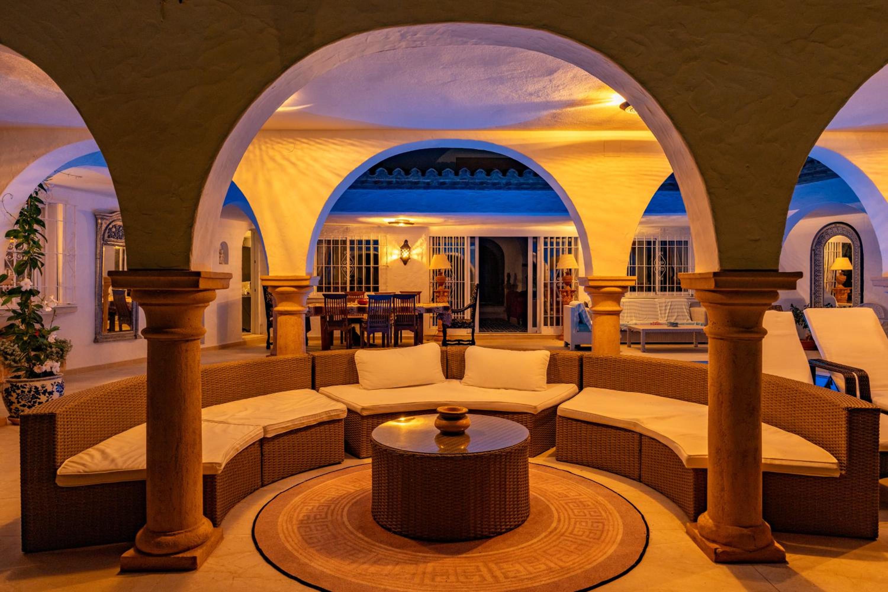 Andalusian Beach House
