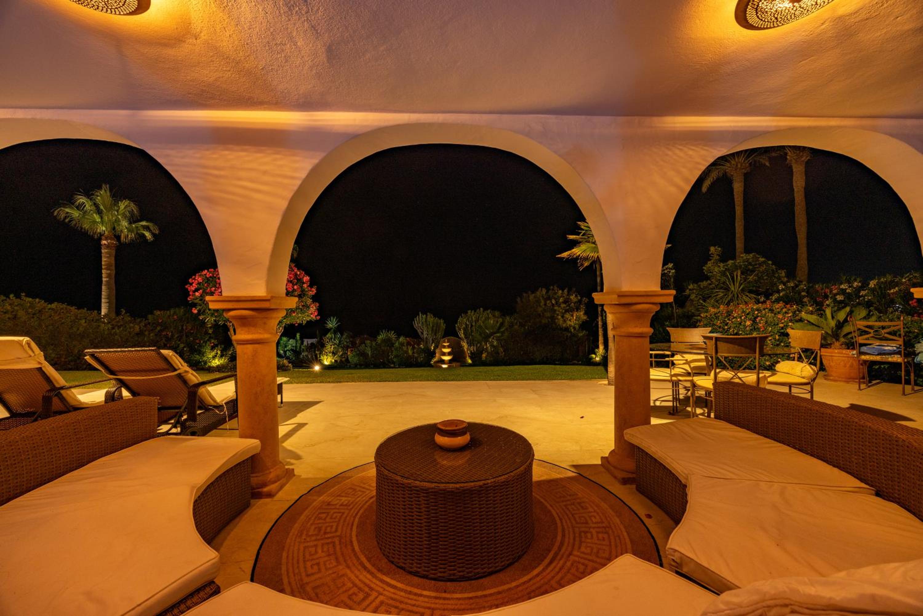 Andalusian Beach House