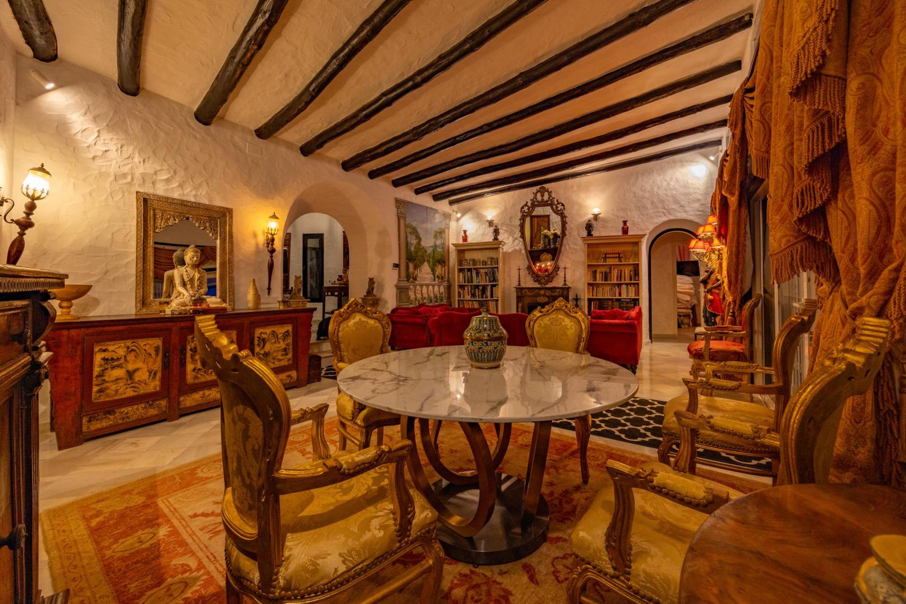 Andalusian Beach House