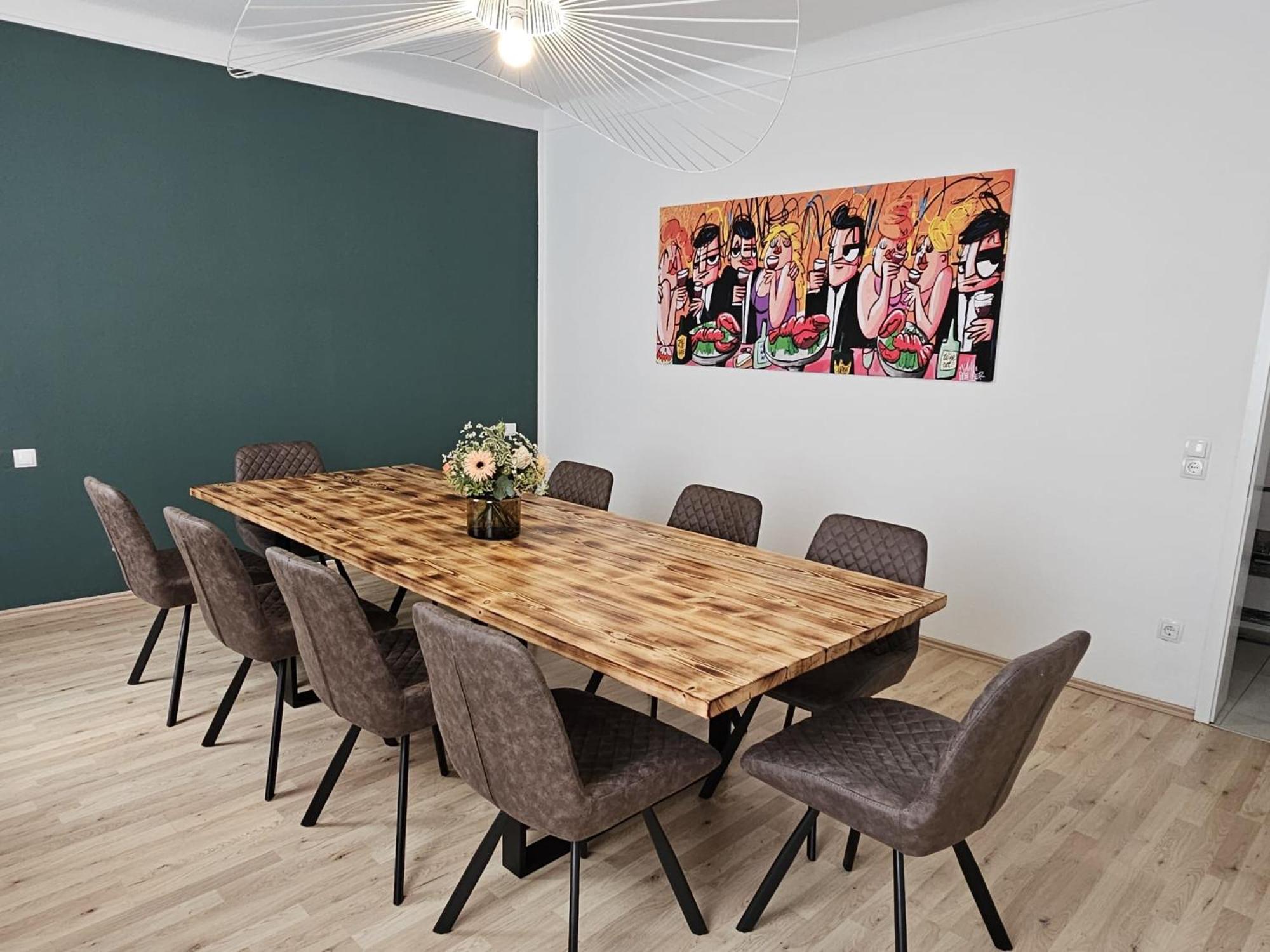 meeting & event spaces