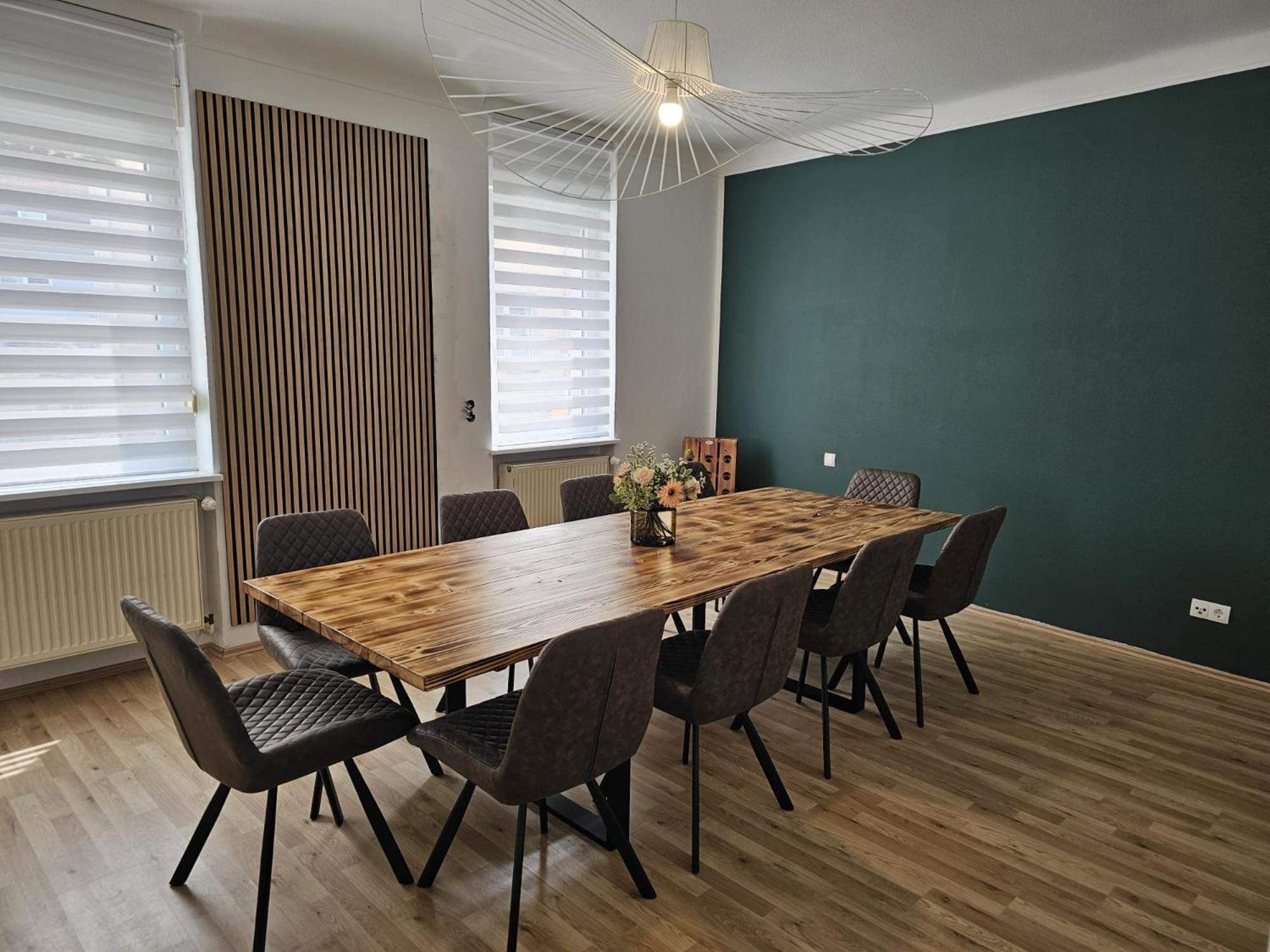 meeting & event spaces