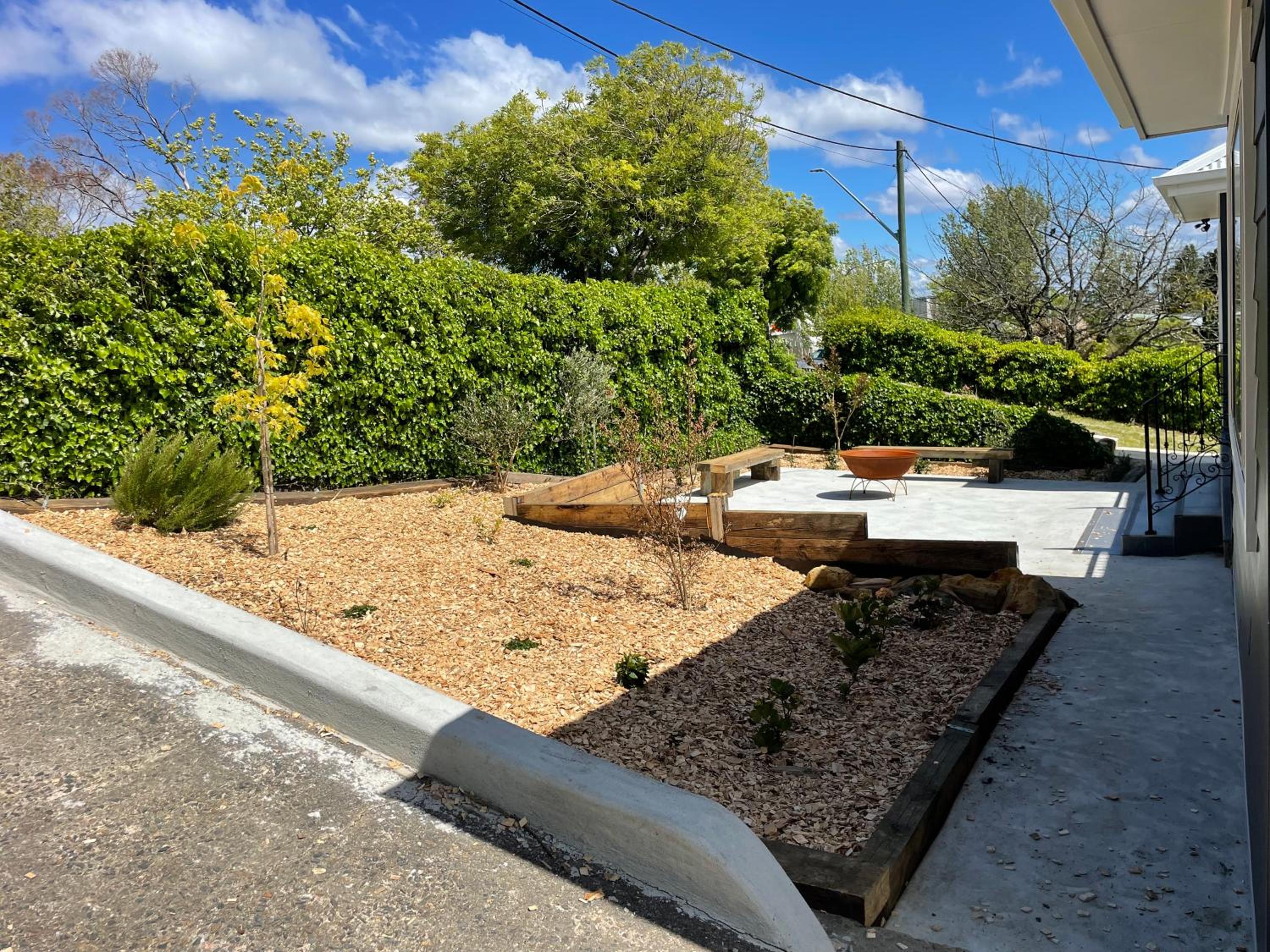 Heart of Katoomba Semi 1 bedroom home