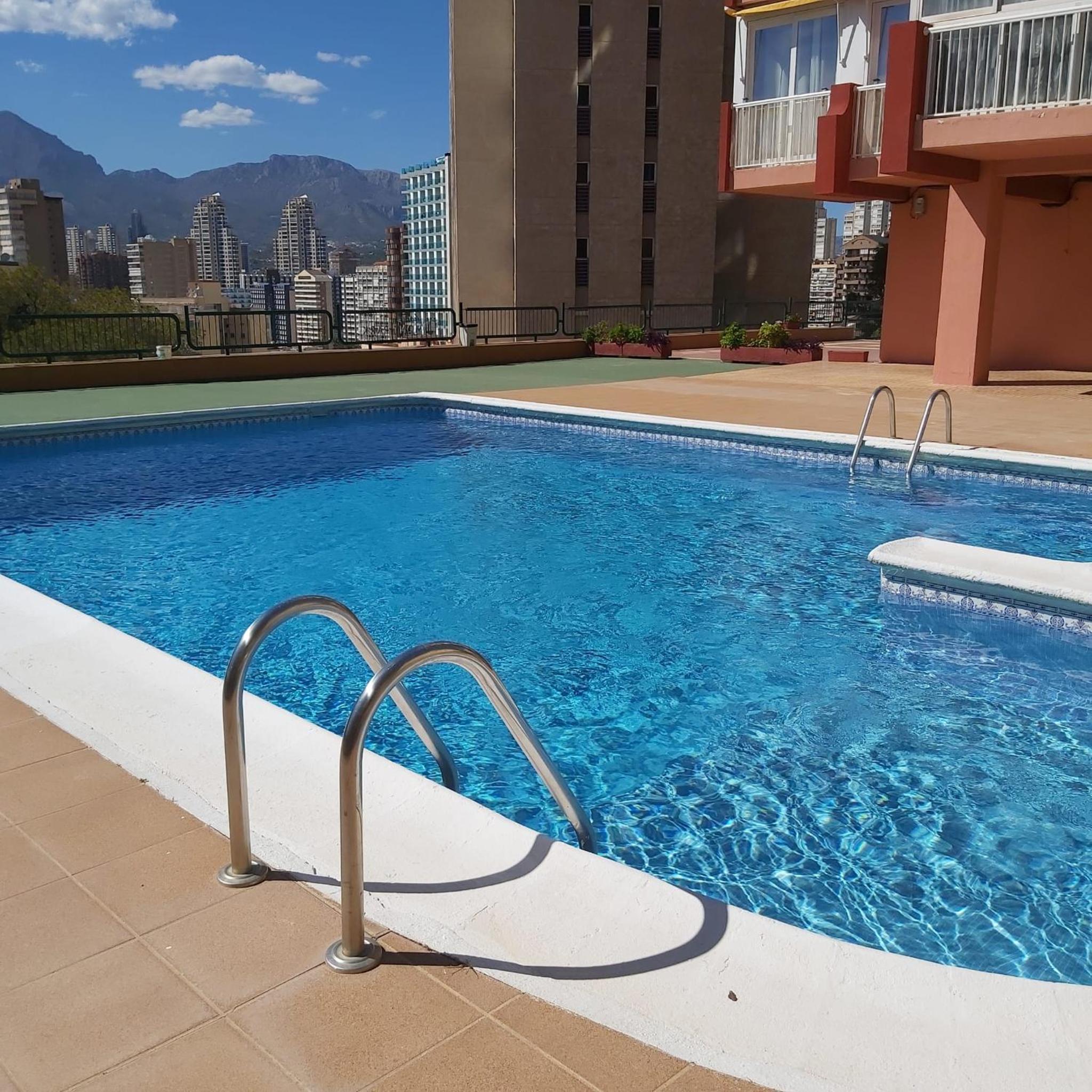 Piso Eva con magníficas vistas