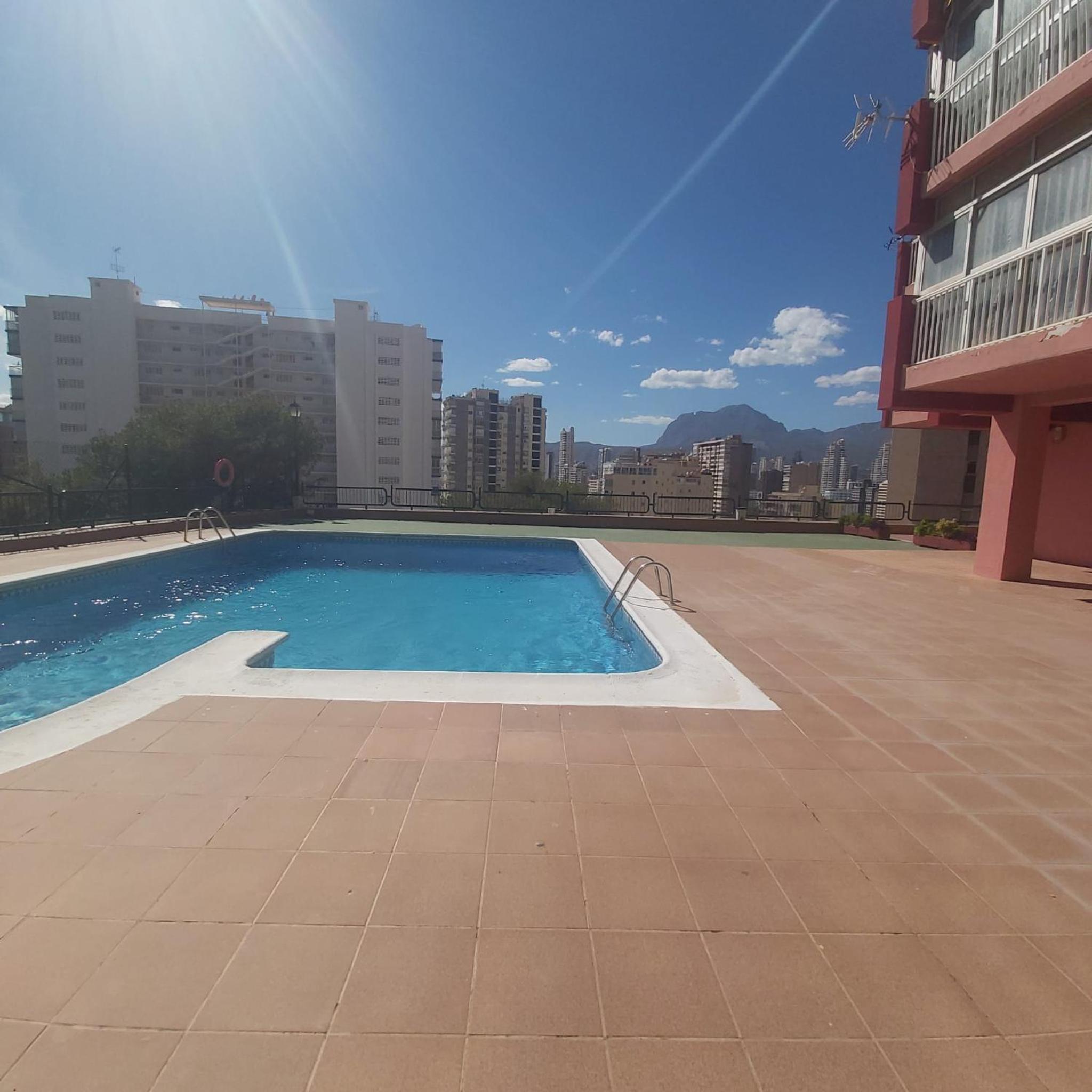 Piso Eva con magníficas vistas