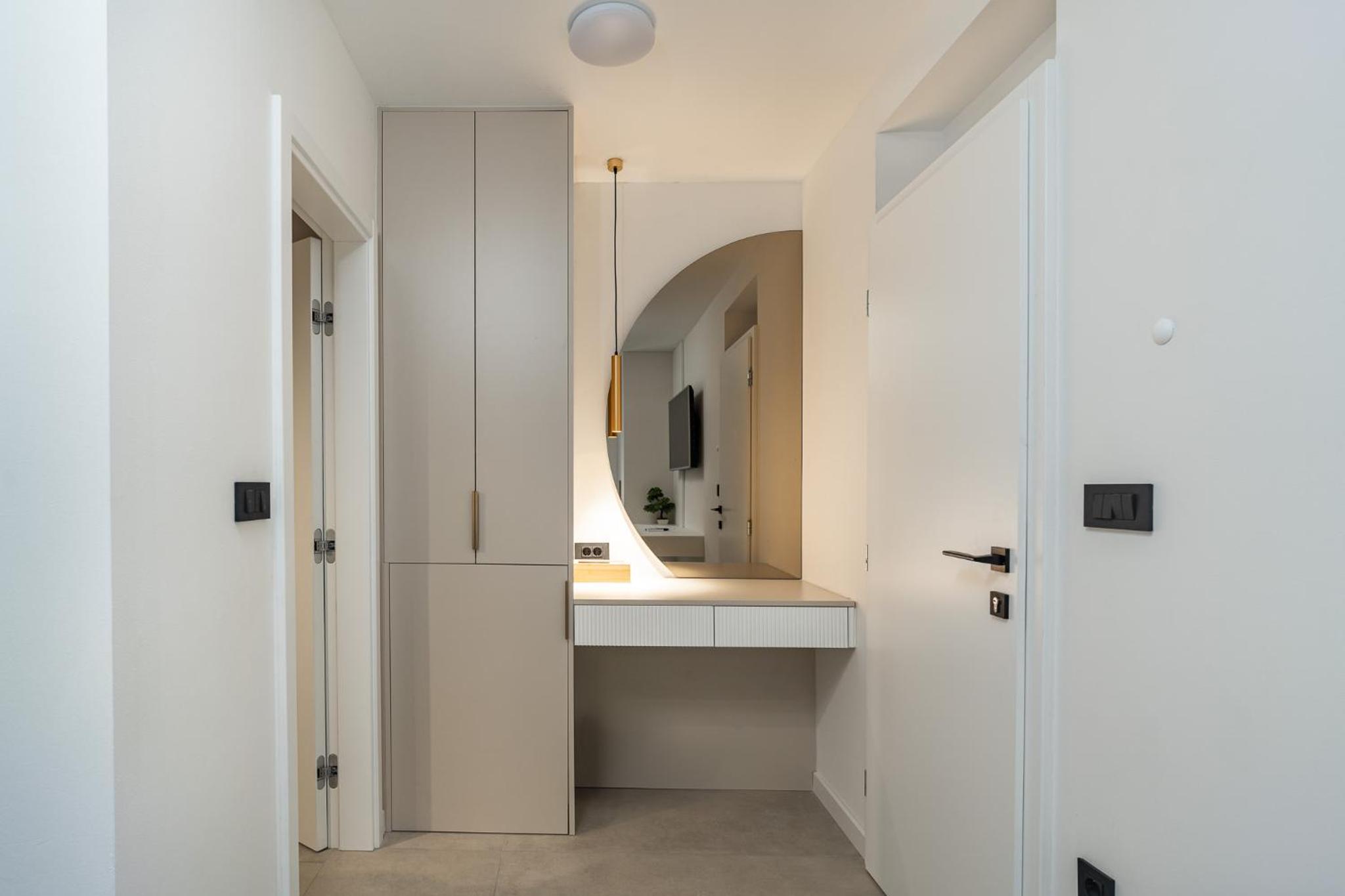 Amaro Luxury Room & Studio Apartman with Balcony view 4