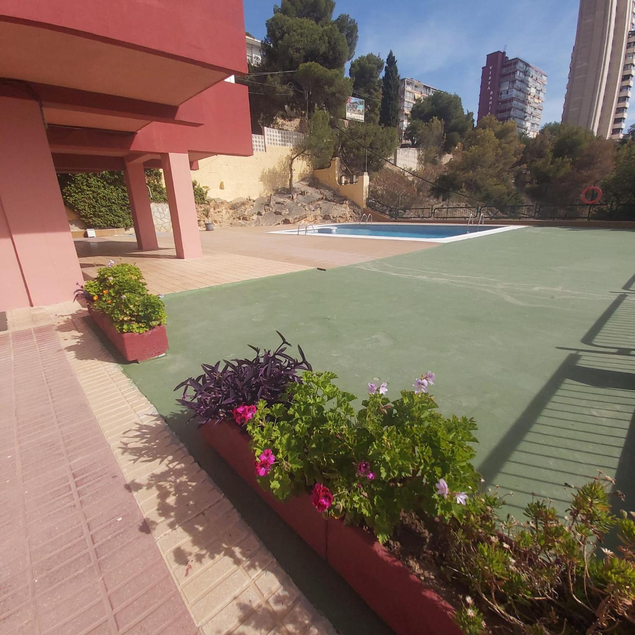 Piso Eva con magníficas vistas