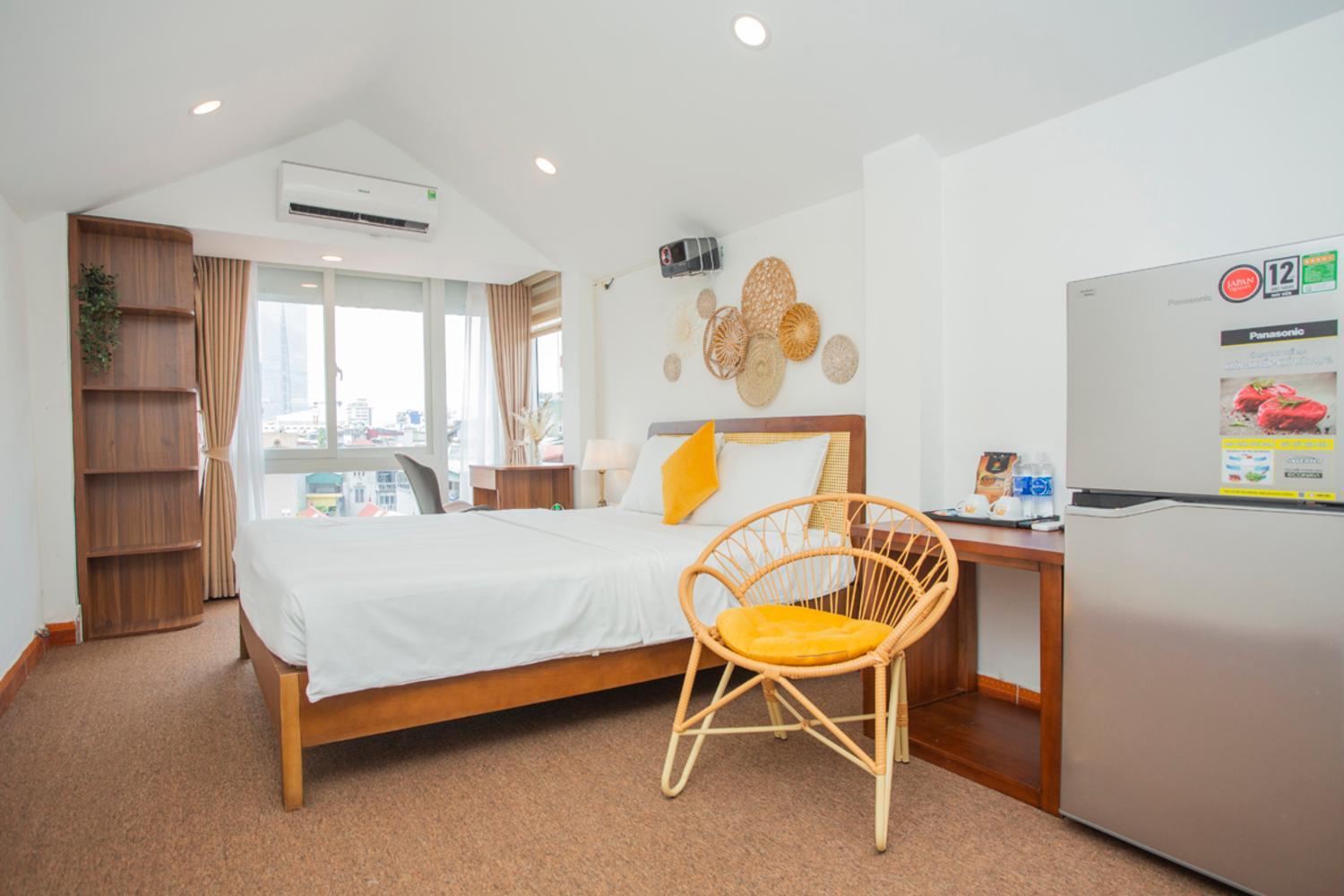 Hà Thành Stay - Westlake Apartment