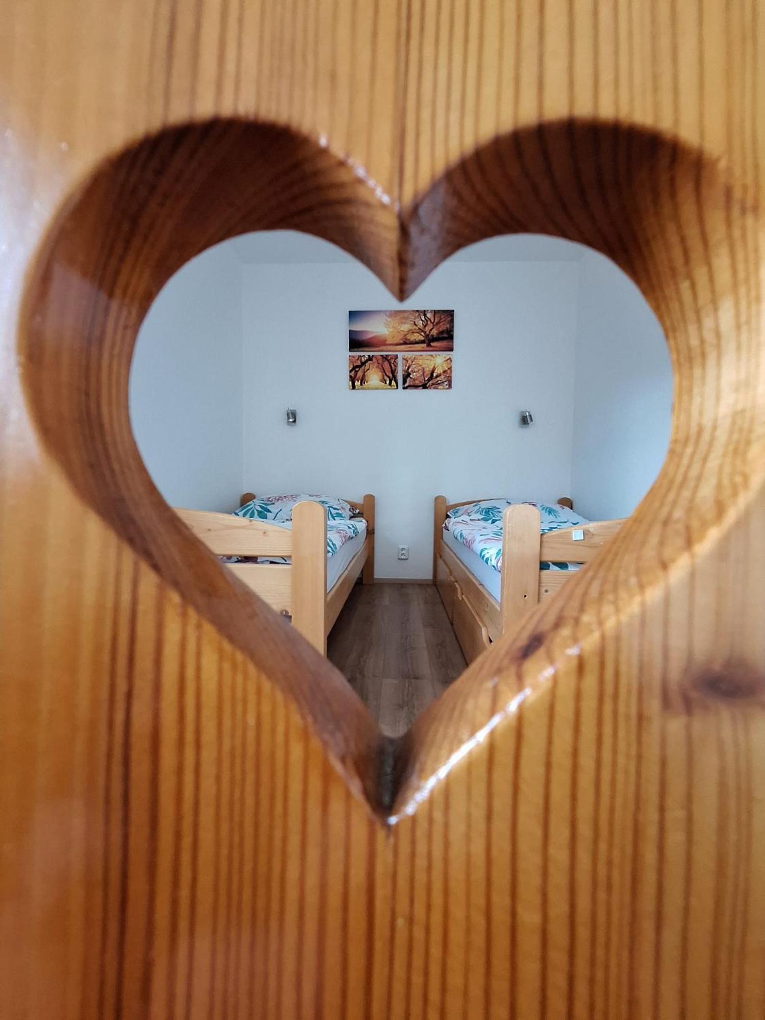 Apartmány Horní Bečva