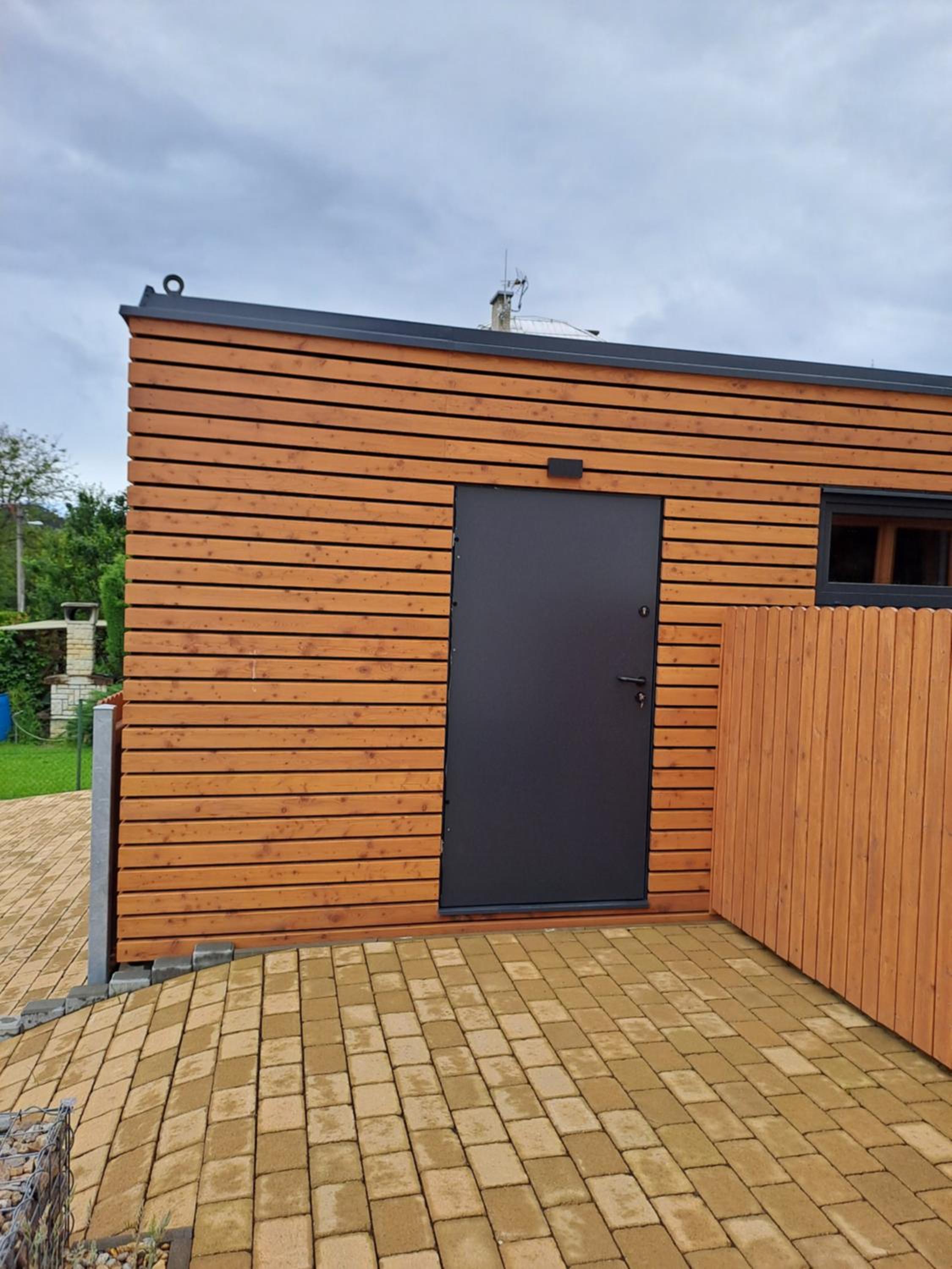 Apartmány Horní Bečva
