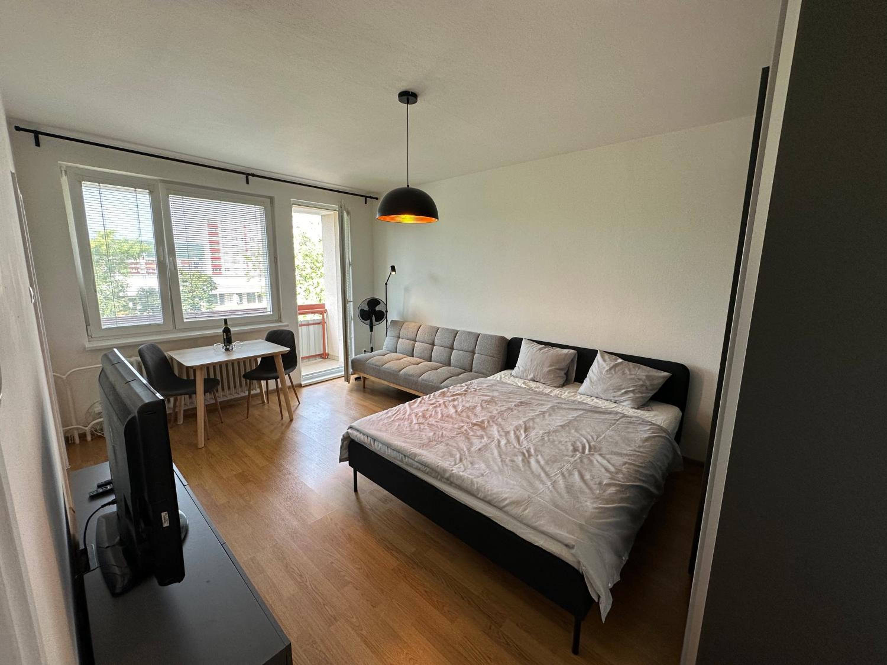 Peaceful relaxation apartment - free parking