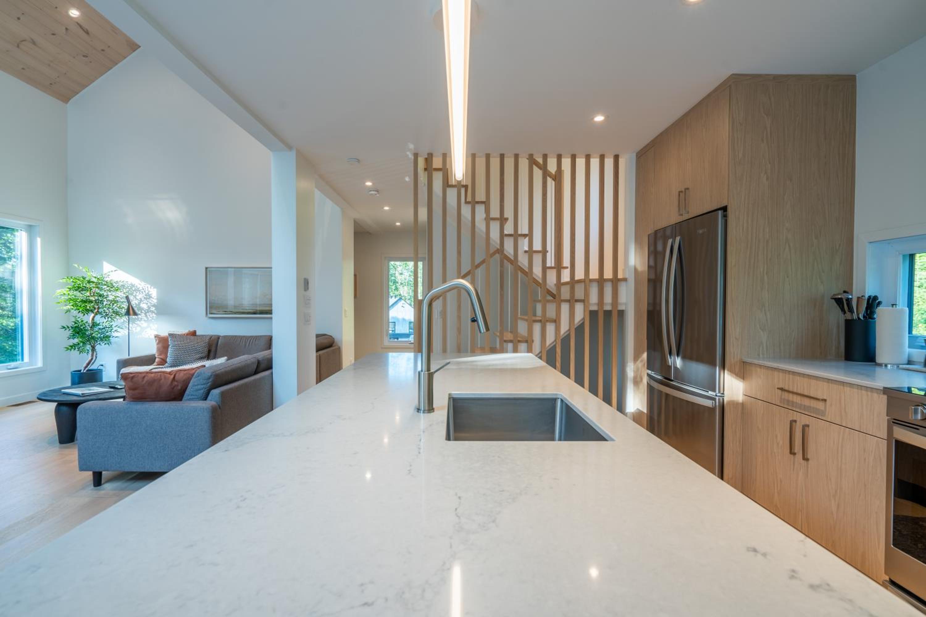 Chalet metsa Tremblant - Spa - Sauna - Forest