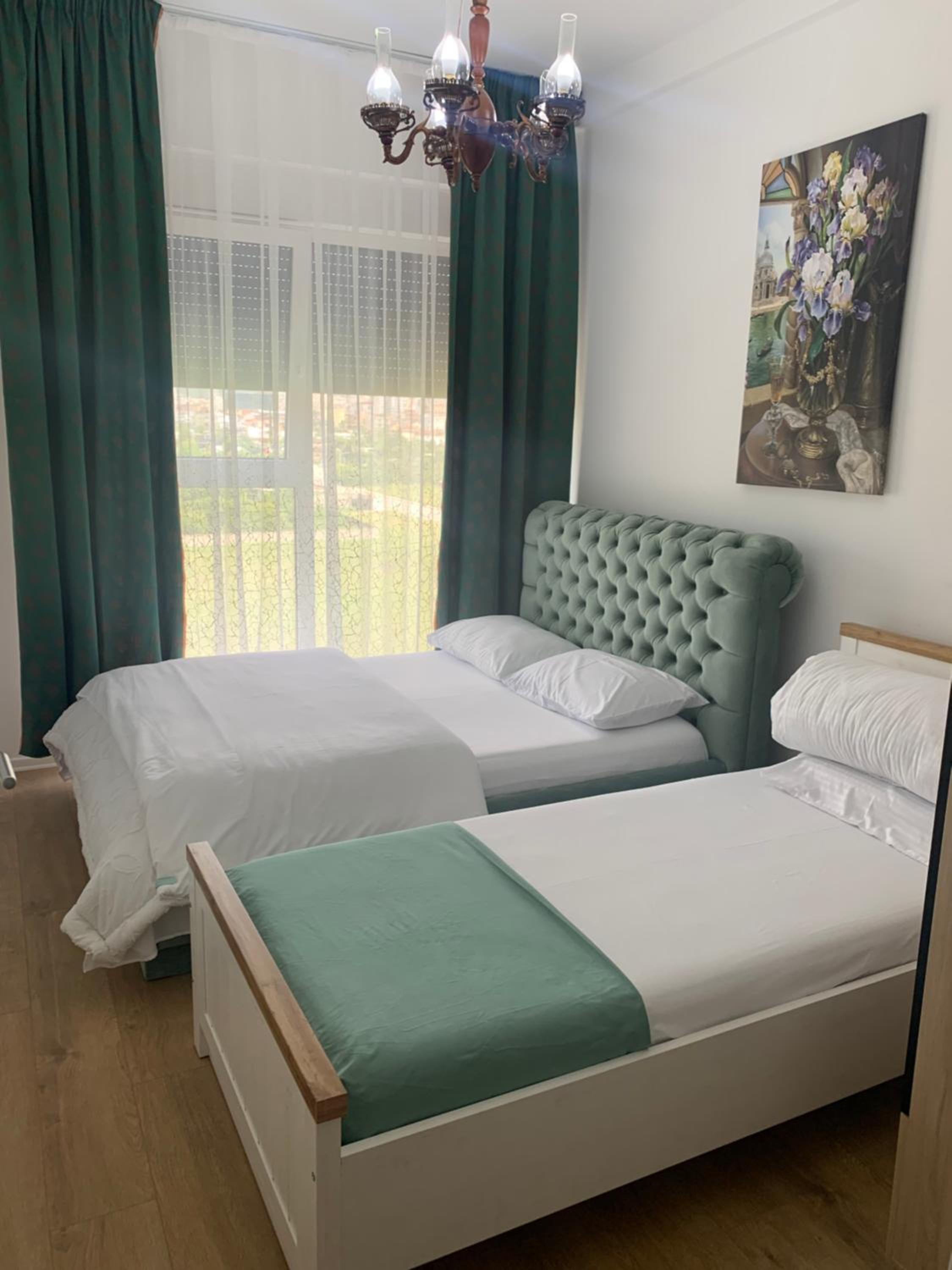 New Boulevard Apartment